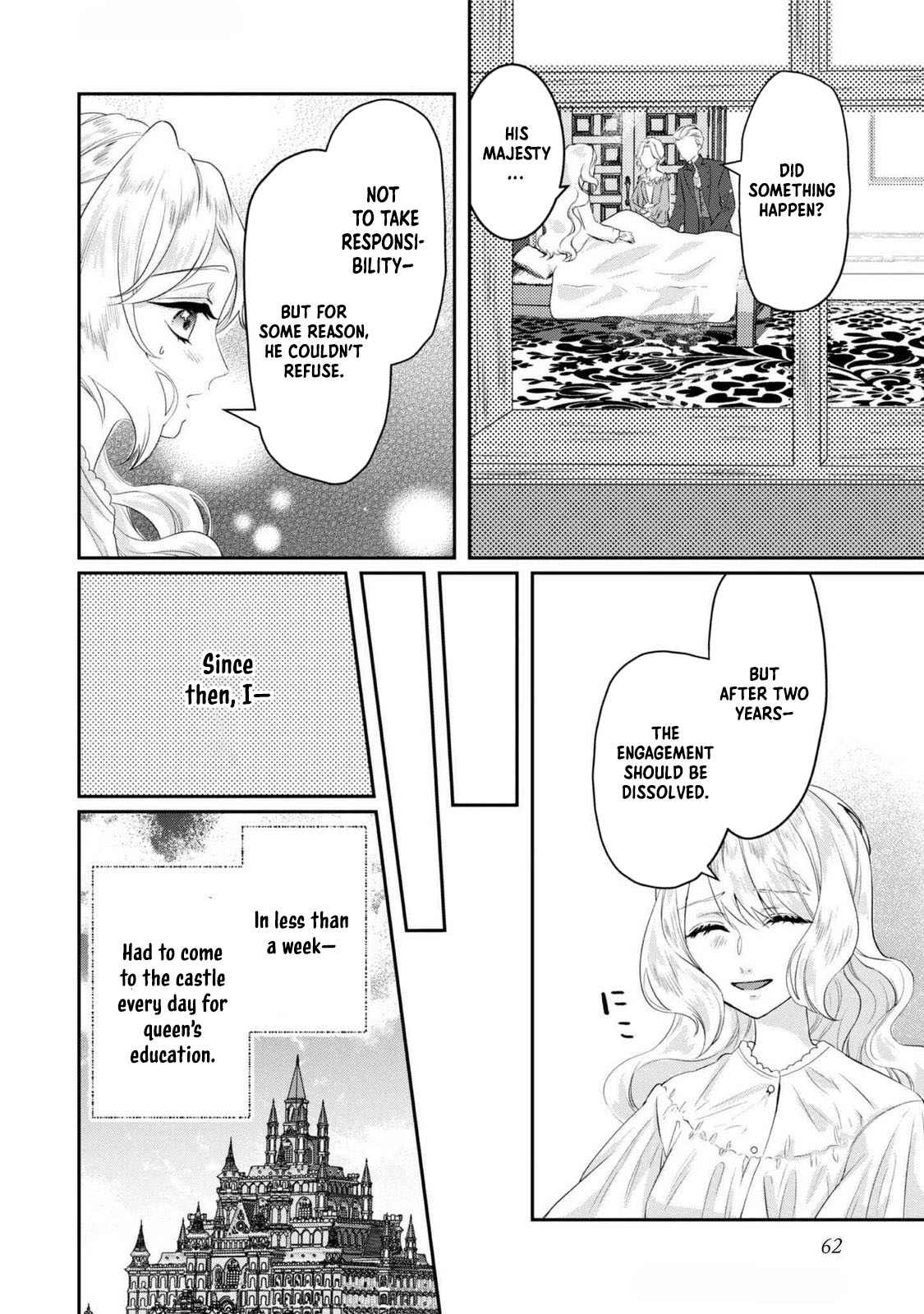 The Broken Engagement and the Damaged Young Lady: She Becomes a Healer’s Apprentice! Chapter 2 Page 17