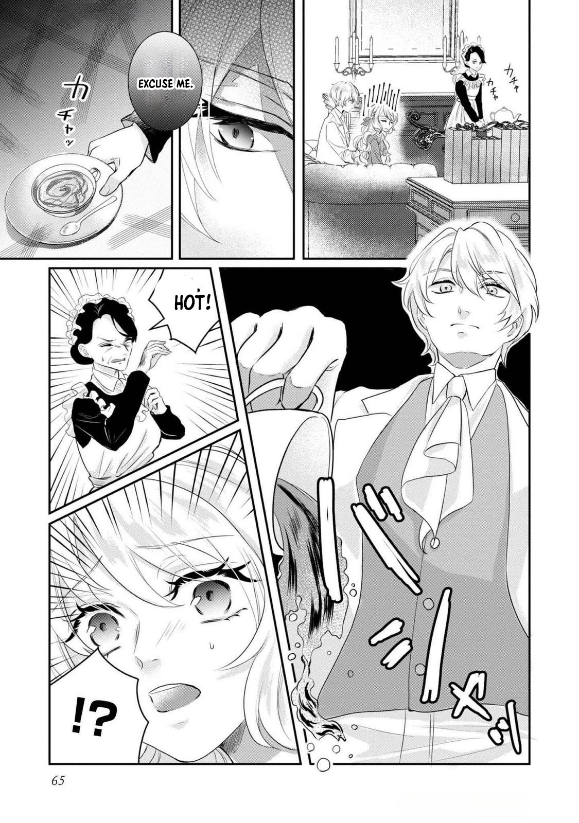 The Broken Engagement and the Damaged Young Lady: She Becomes a Healer’s Apprentice! Chapter 2 Page 20