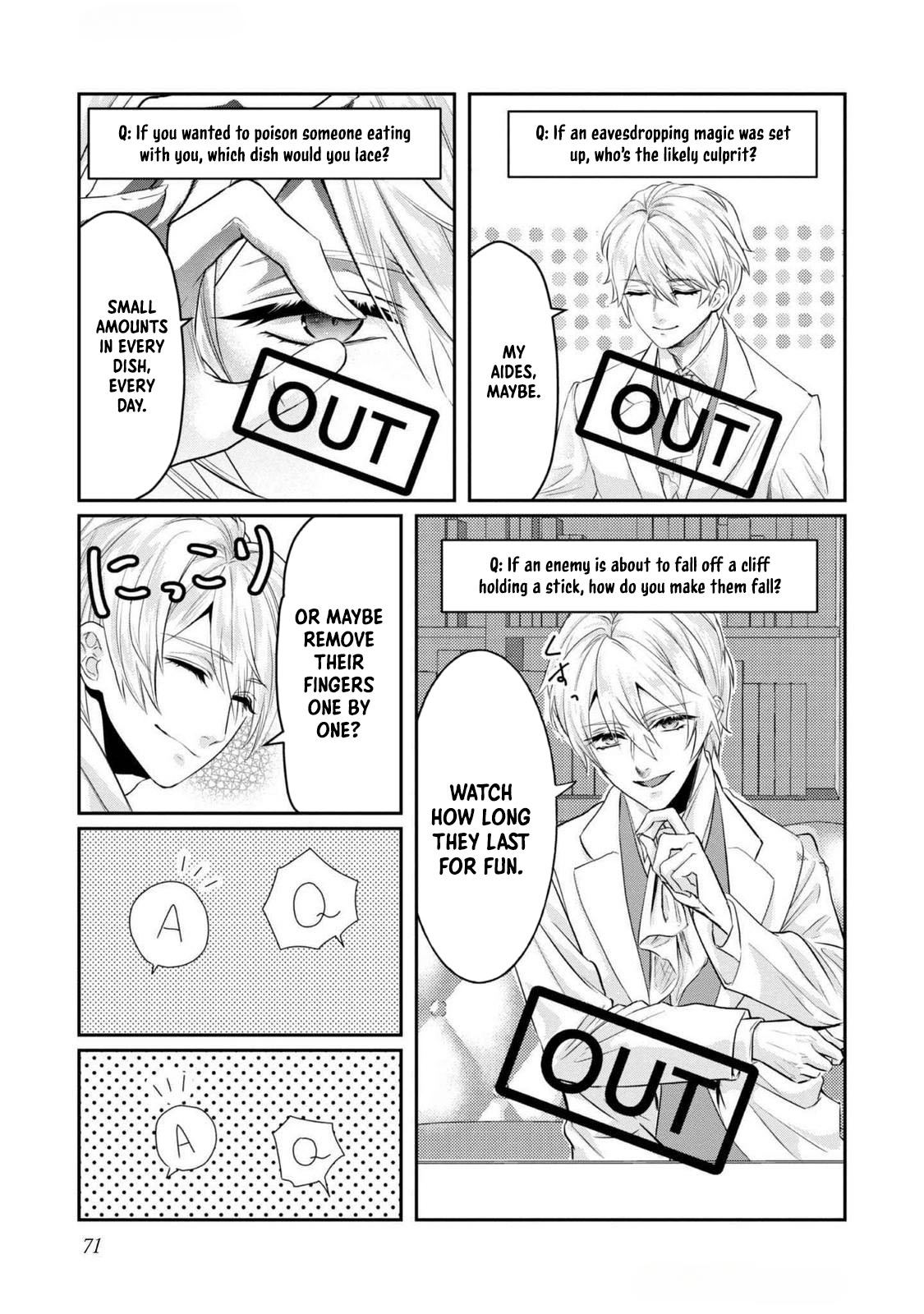 The Broken Engagement and the Damaged Young Lady: She Becomes a Healer’s Apprentice! Chapter 2 Page 26