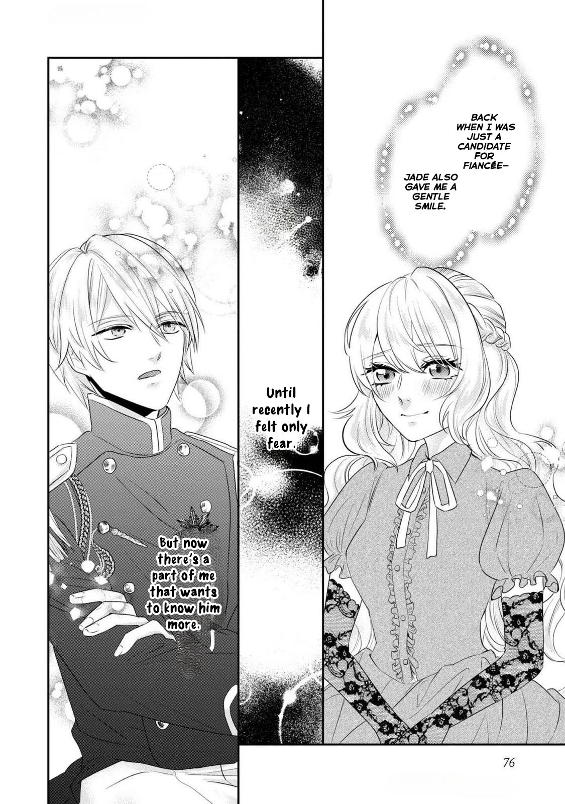 The Broken Engagement and the Damaged Young Lady: She Becomes a Healer’s Apprentice! Chapter 2 Page 31
