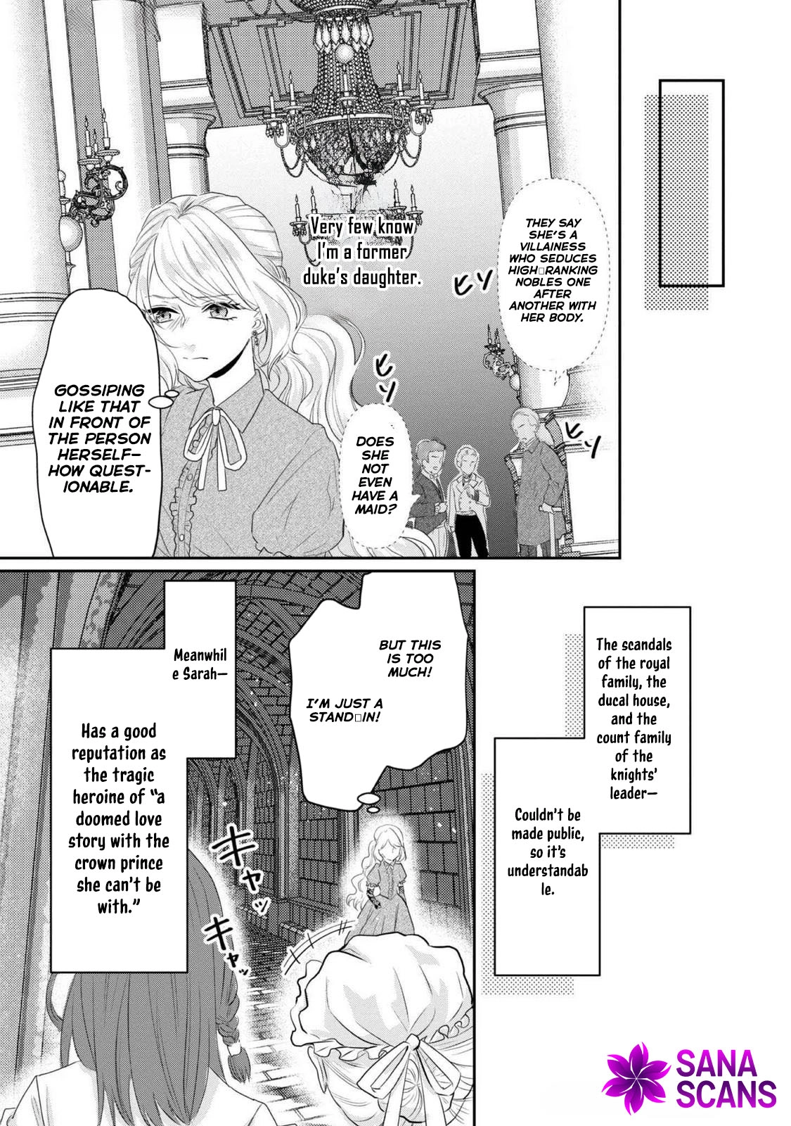 The Broken Engagement and the Damaged Young Lady: She Becomes a Healer’s Apprentice! Chapter 2 Page 36