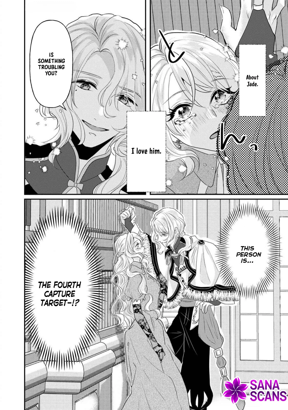 The Broken Engagement and the Damaged Young Lady: She Becomes a Healer’s Apprentice! Chapter 2 Page 39