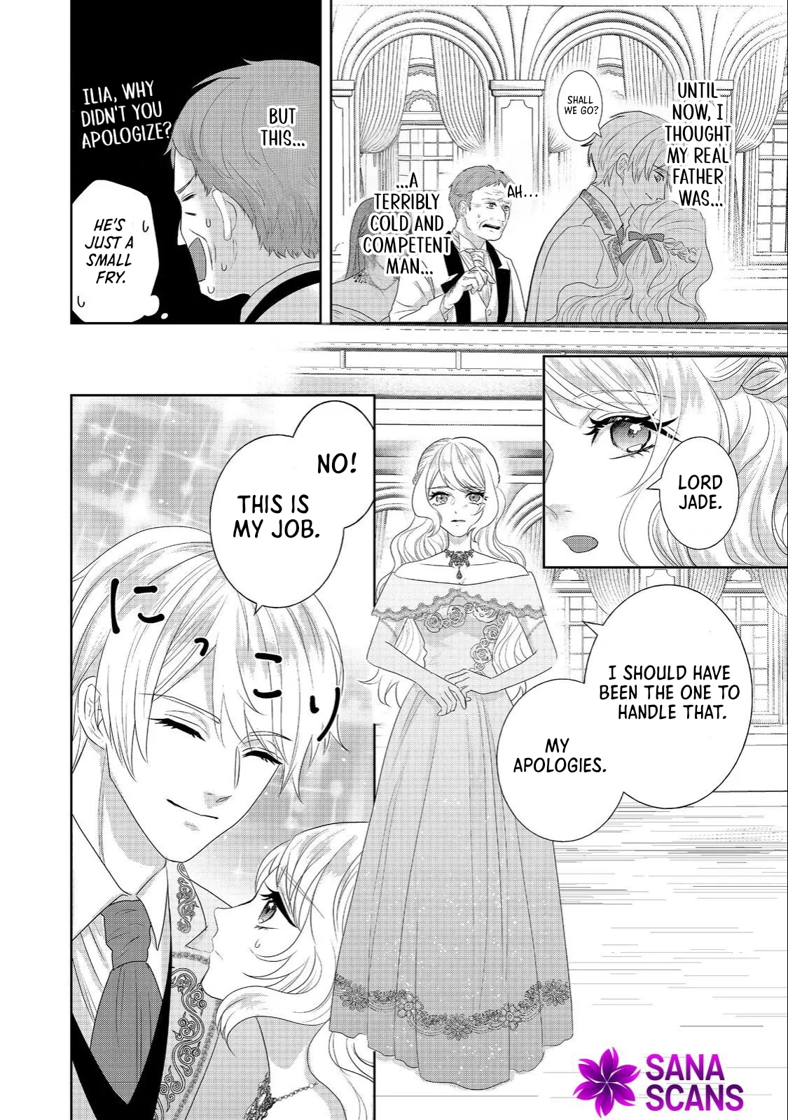 The Broken Engagement and the Damaged Young Lady: She Becomes a Healer’s Apprentice! Chapter 4 Page 16