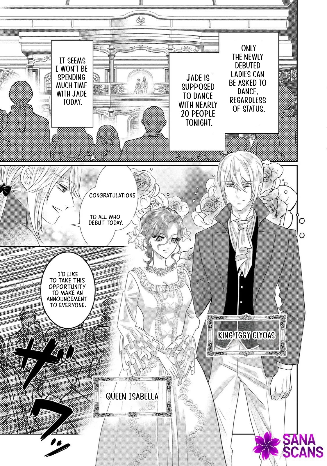 The Broken Engagement and the Damaged Young Lady: She Becomes a Healer’s Apprentice! Chapter 4 Page 19