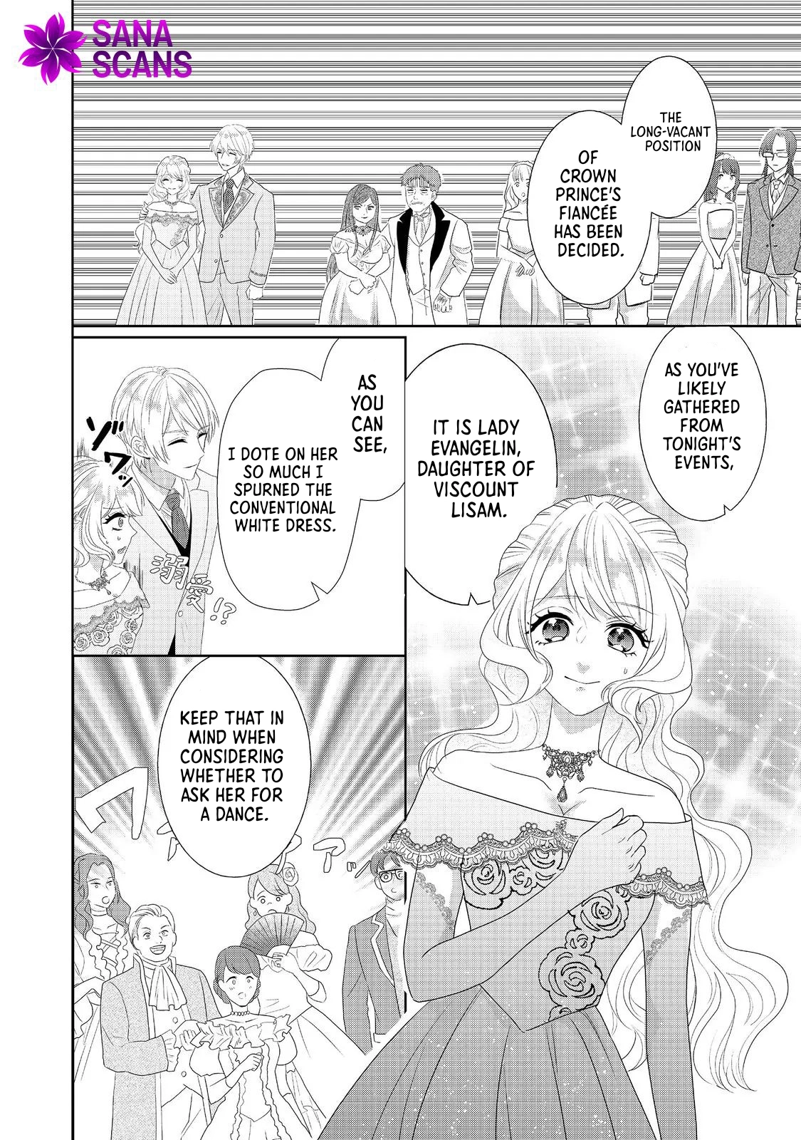The Broken Engagement and the Damaged Young Lady: She Becomes a Healer’s Apprentice! Chapter 4 Page 20