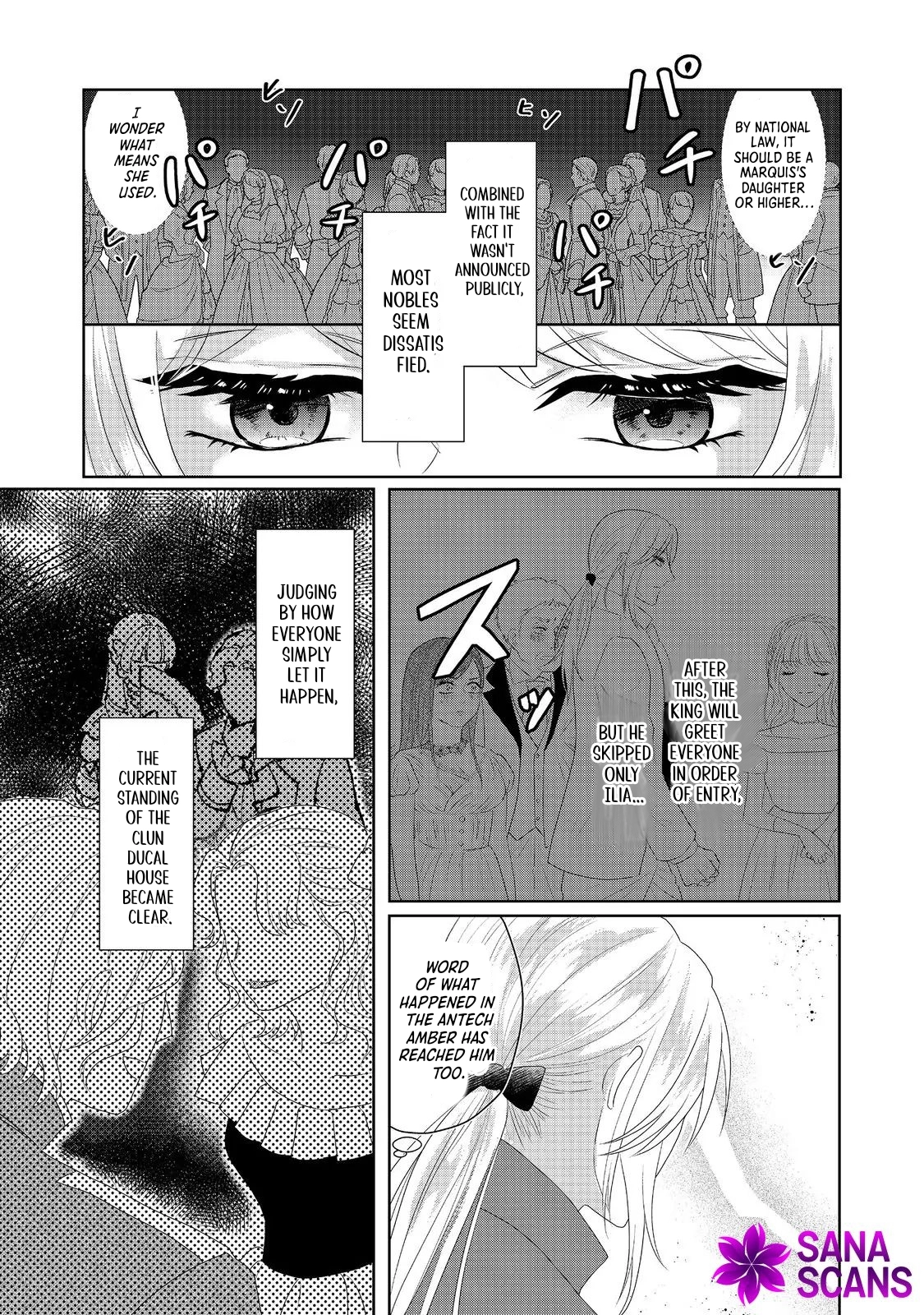 The Broken Engagement and the Damaged Young Lady: She Becomes a Healer’s Apprentice! Chapter 4 Page 21