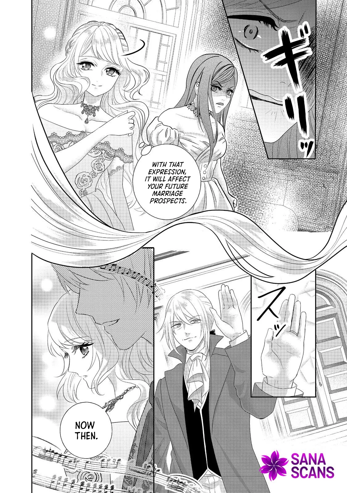 The Broken Engagement and the Damaged Young Lady: She Becomes a Healer’s Apprentice! Chapter 4 Page 22