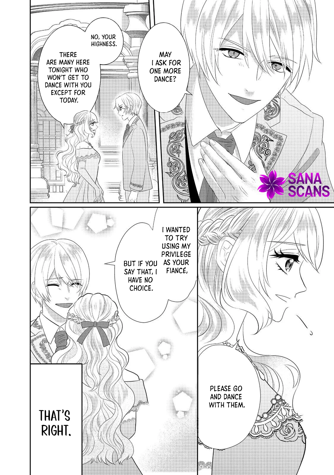 The Broken Engagement and the Damaged Young Lady: She Becomes a Healer’s Apprentice! Chapter 4 Page 26