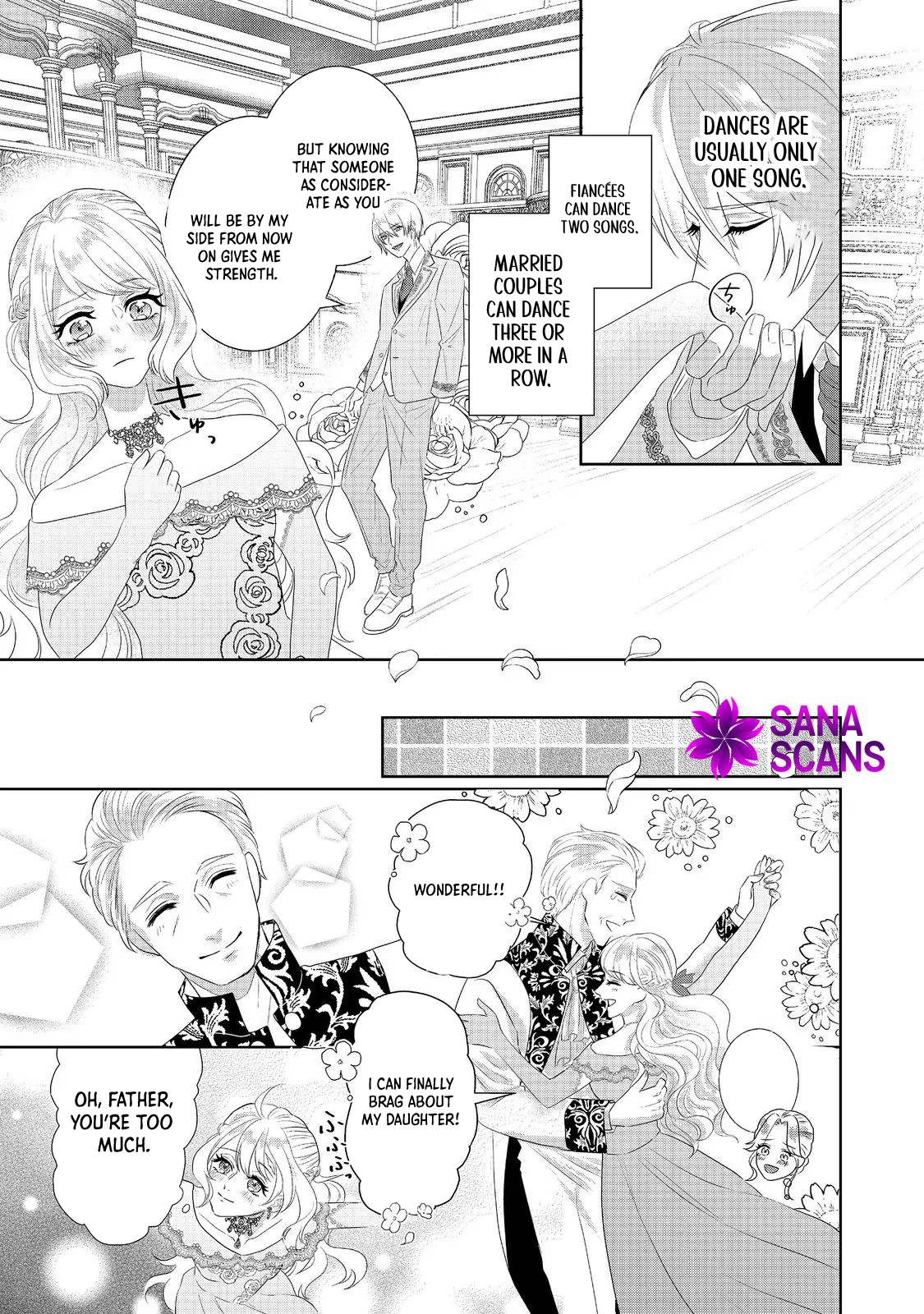 The Broken Engagement and the Damaged Young Lady: She Becomes a Healer’s Apprentice! Chapter 4 Page 27