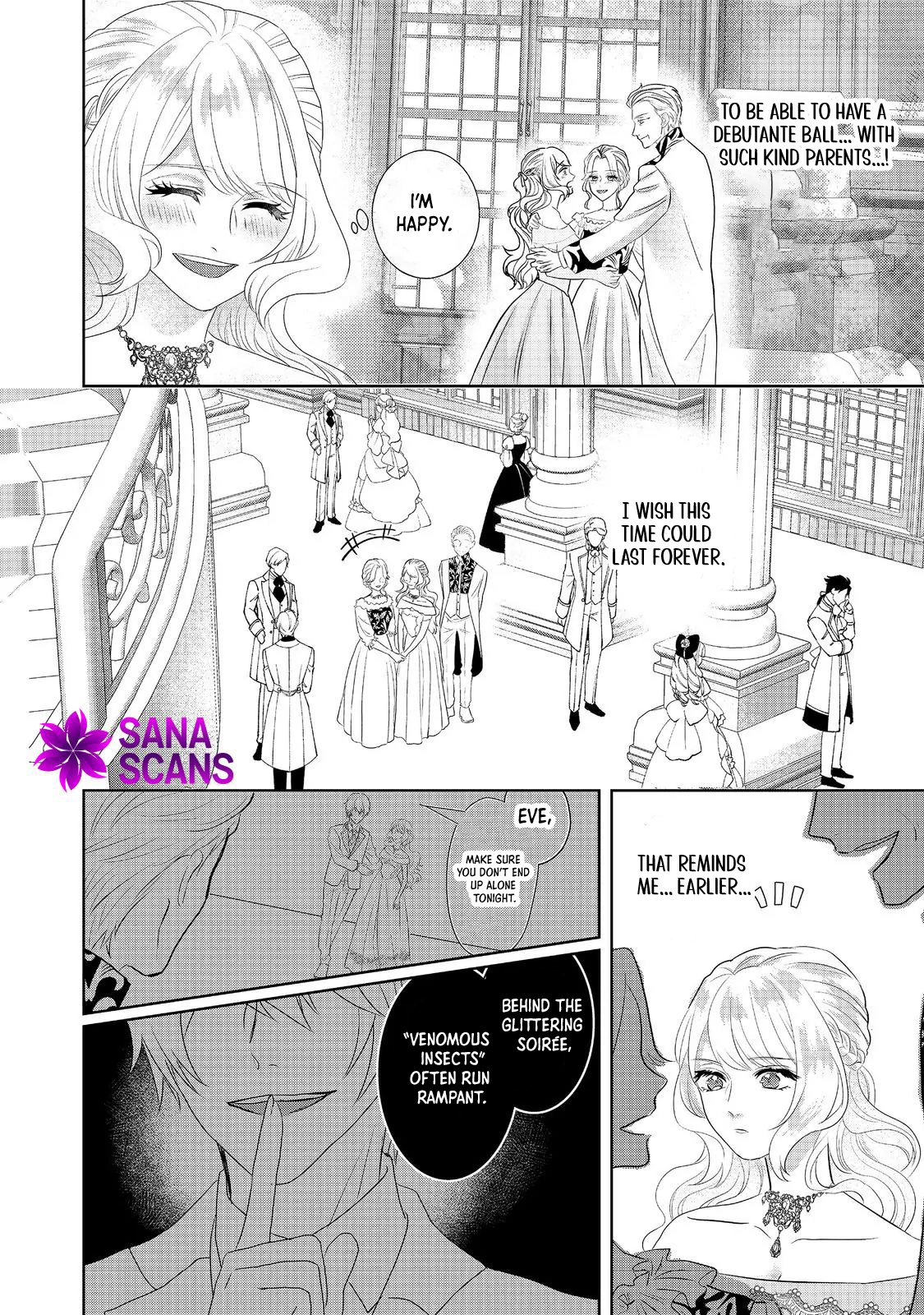 The Broken Engagement and the Damaged Young Lady: She Becomes a Healer’s Apprentice! Chapter 4 Page 28