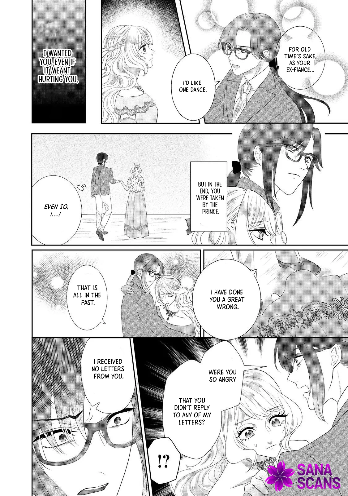 The Broken Engagement and the Damaged Young Lady: She Becomes a Healer’s Apprentice! Chapter 4 Page 30