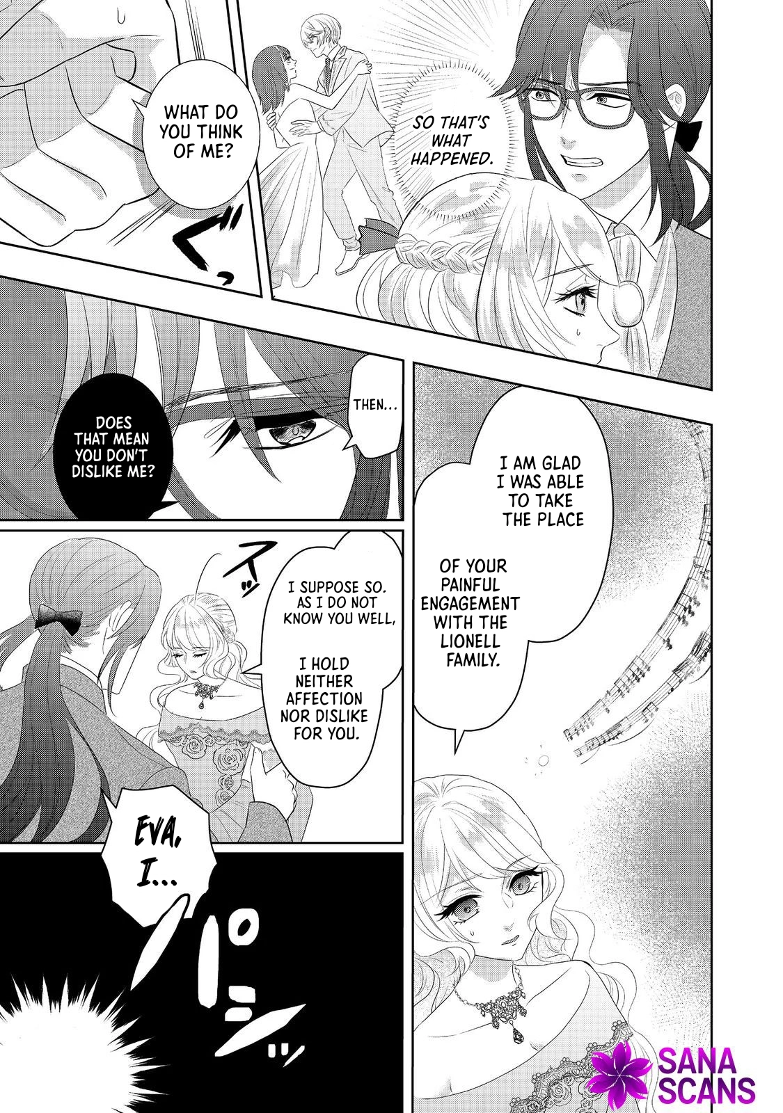 The Broken Engagement and the Damaged Young Lady: She Becomes a Healer’s Apprentice! Chapter 4 Page 31