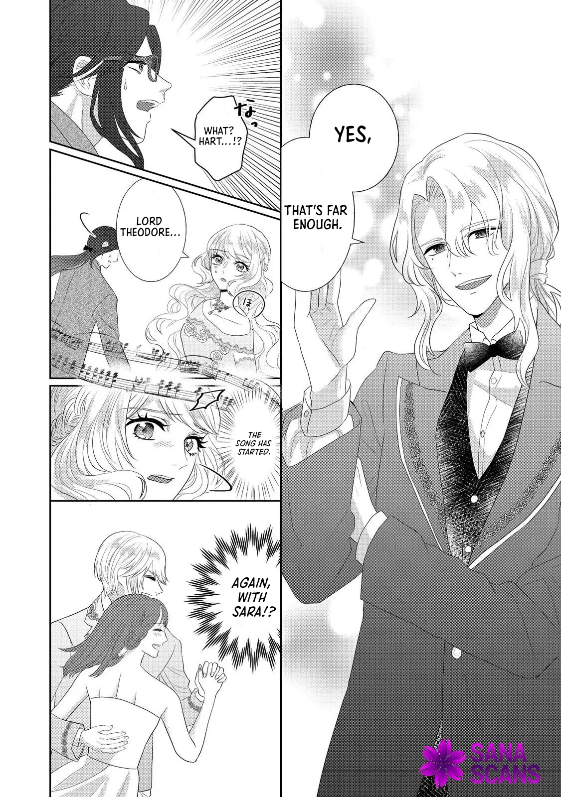 The Broken Engagement and the Damaged Young Lady: She Becomes a Healer’s Apprentice! Chapter 4 Page 32