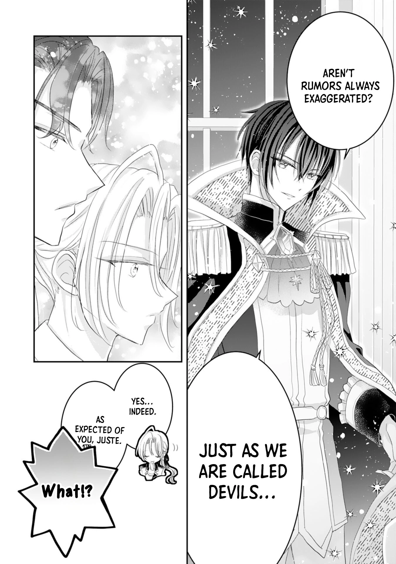 The Broken-Engagement Duke’s Daughter Doesn’t Trust the Cold King’s Love Chapter 2 Page 8