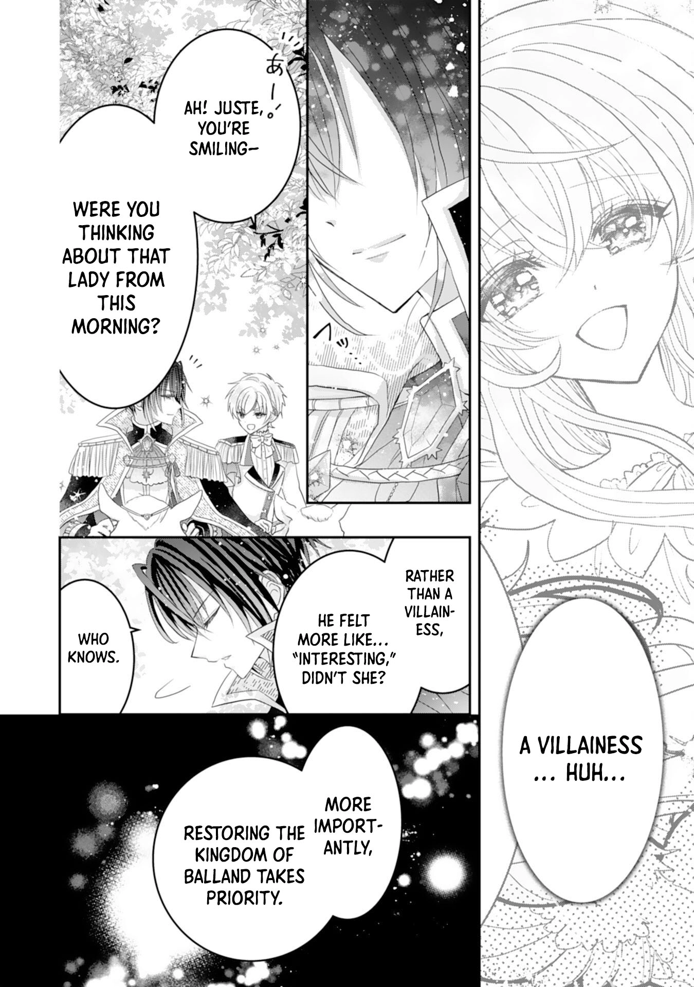 The Broken-Engagement Duke’s Daughter Doesn’t Trust the Cold King’s Love Chapter 2 Page 10