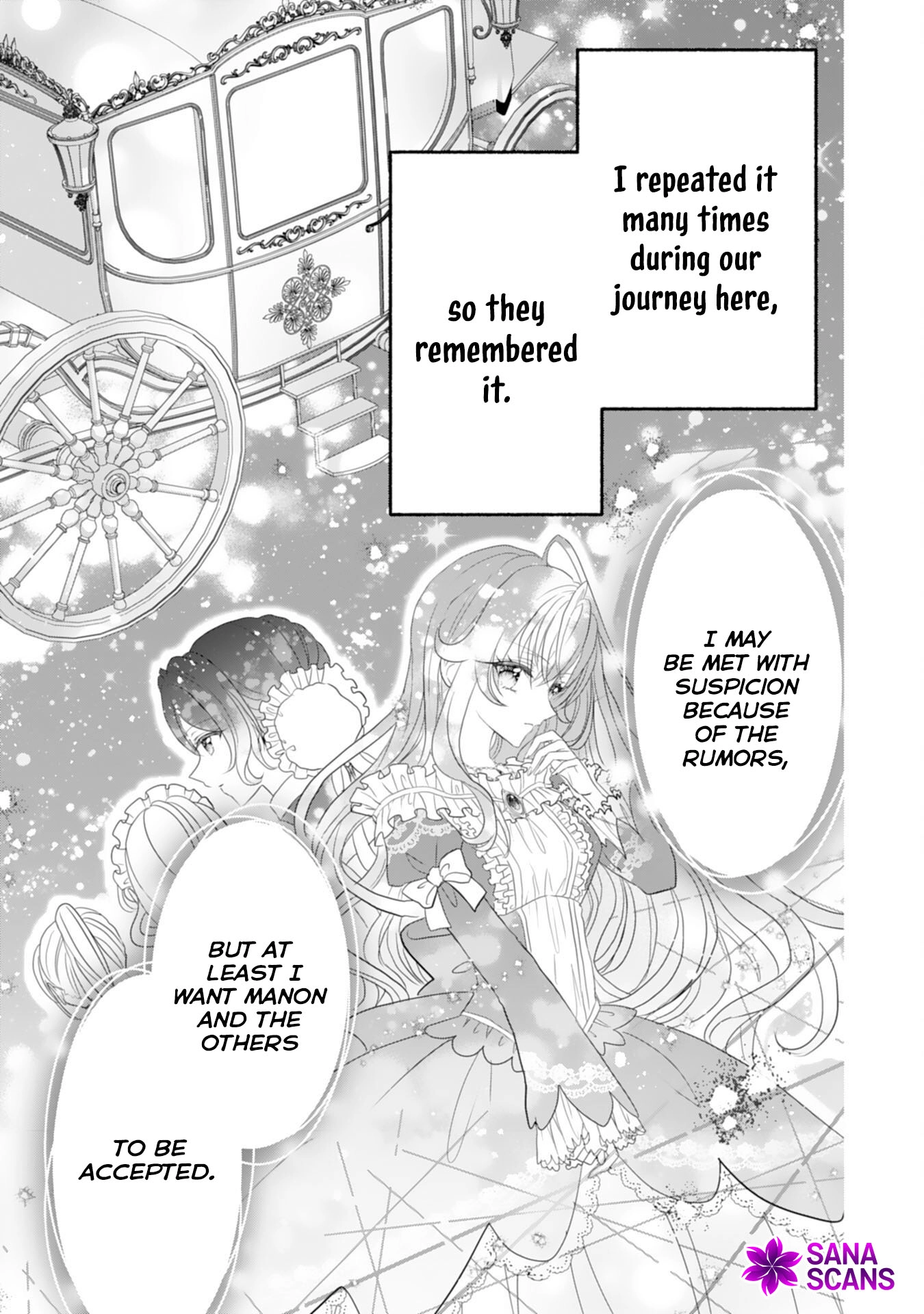 The Broken-Engagement Duke’s Daughter Doesn’t Trust the Cold King’s Love Chapter 2 Page 19