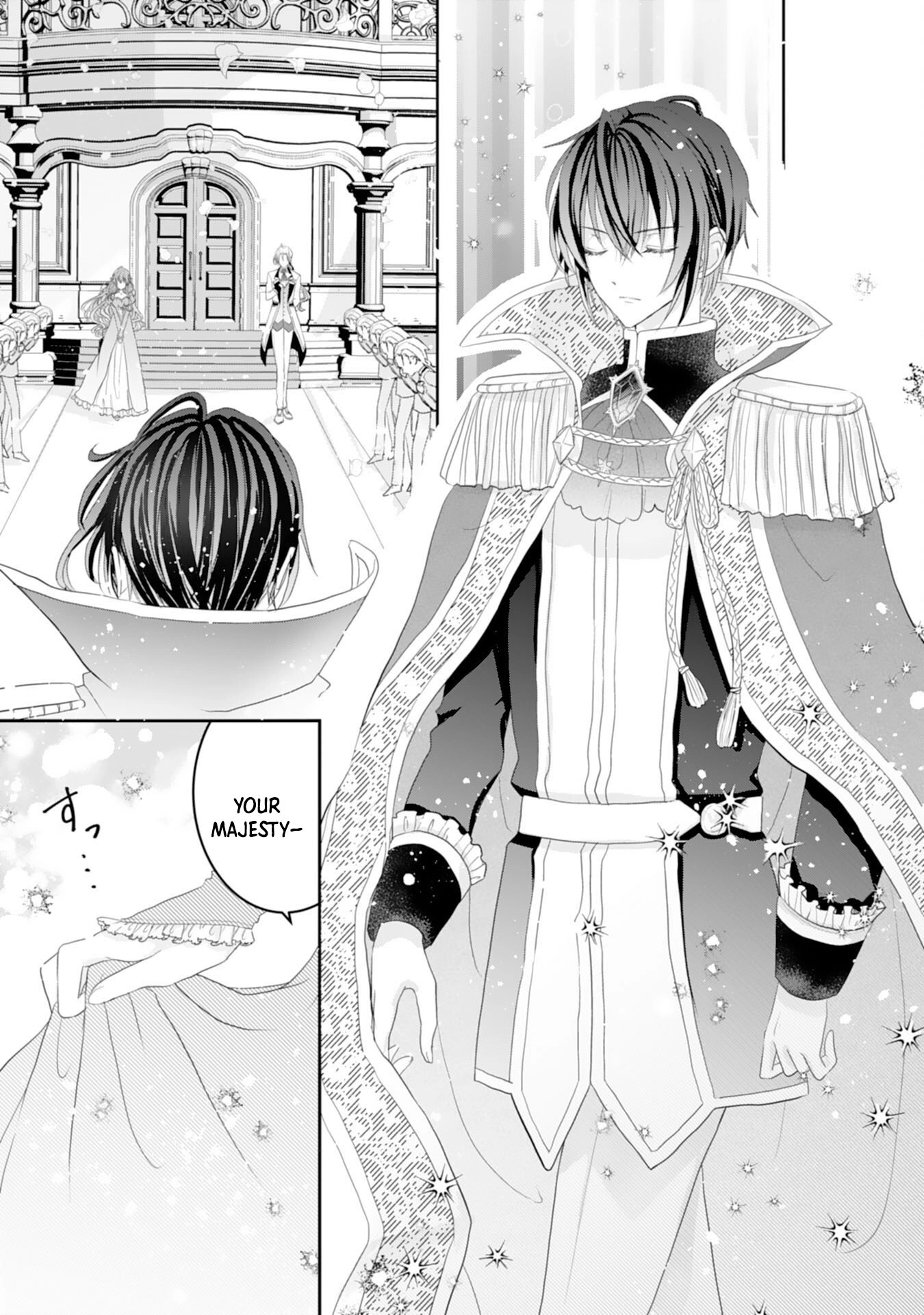 The Broken-Engagement Duke’s Daughter Doesn’t Trust the Cold King’s Love Chapter 2 Page 27