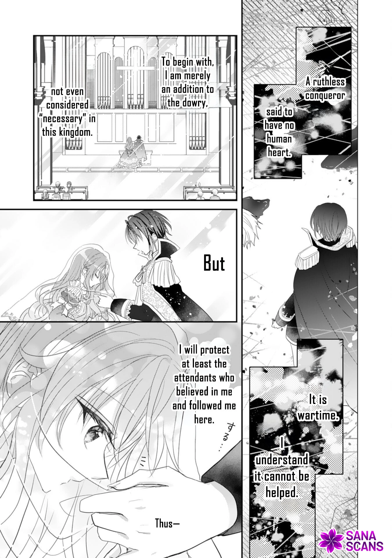 The Broken-Engagement Duke’s Daughter Doesn’t Trust the Cold King’s Love Chapter 1 - . Page 21