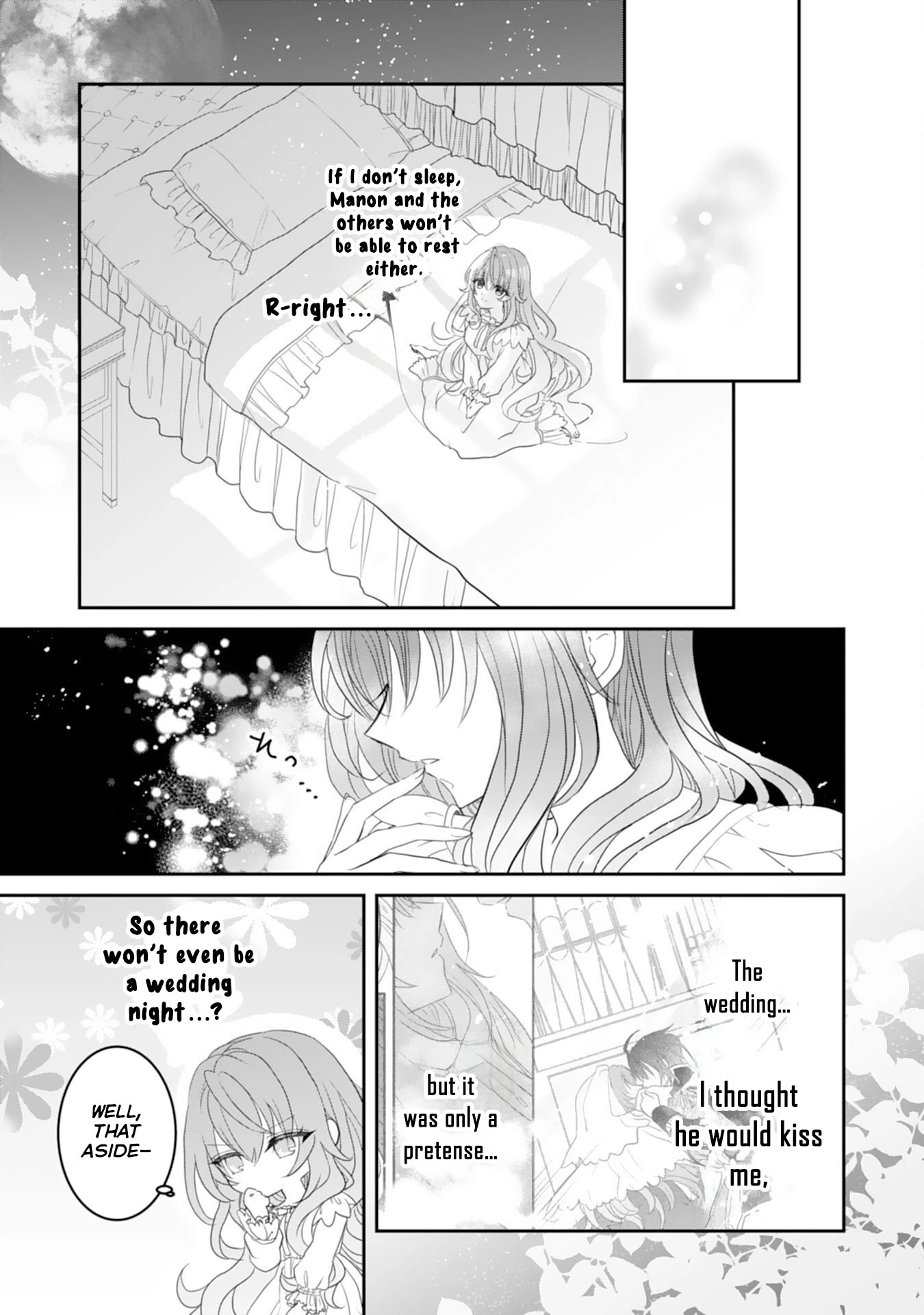 The Broken-Engagement Duke’s Daughter Doesn’t Trust the Cold King’s Love Chapter 1 - . Page 25