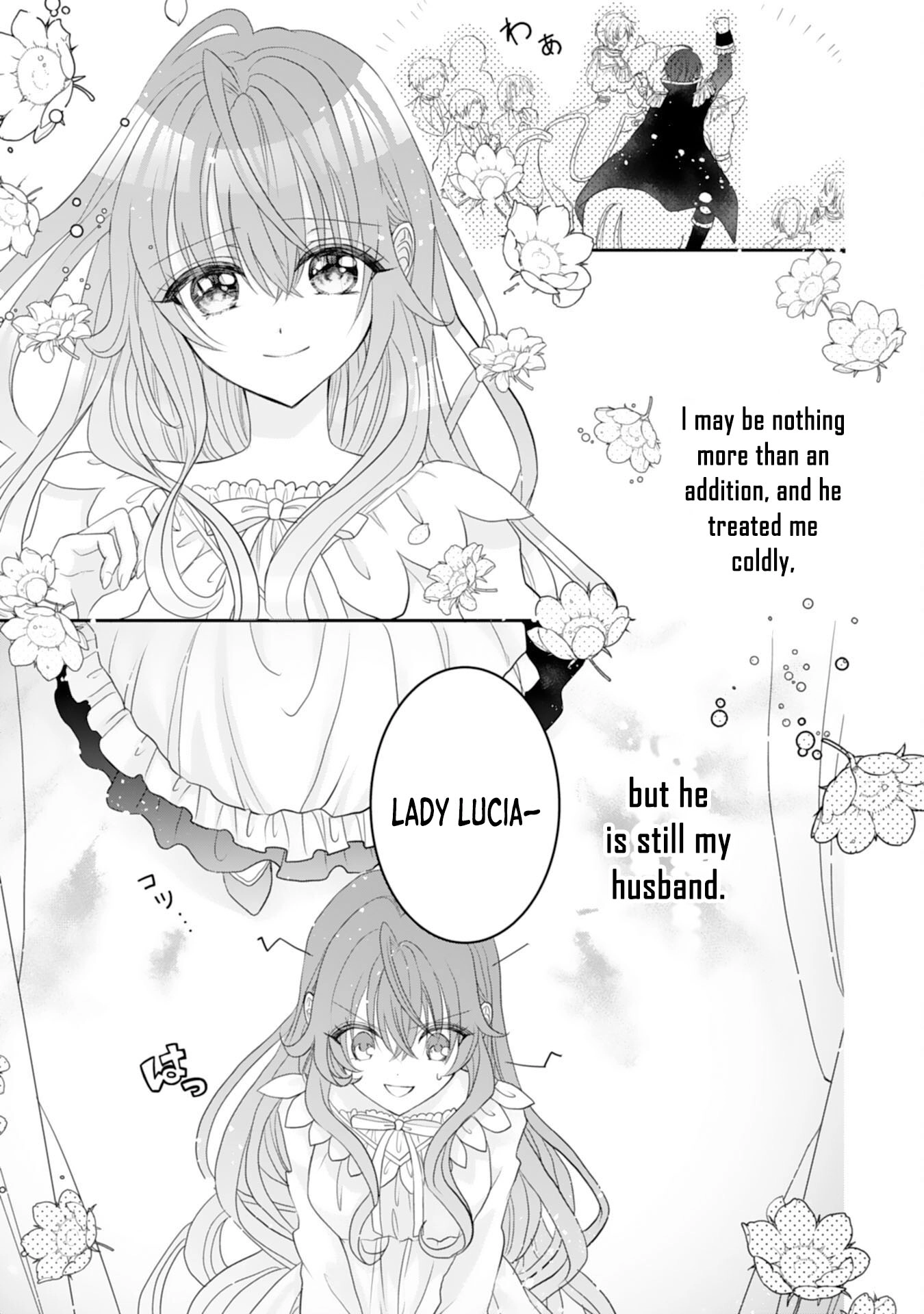 The Broken-Engagement Duke’s Daughter Doesn’t Trust the Cold King’s Love Chapter 1 - . Page 33