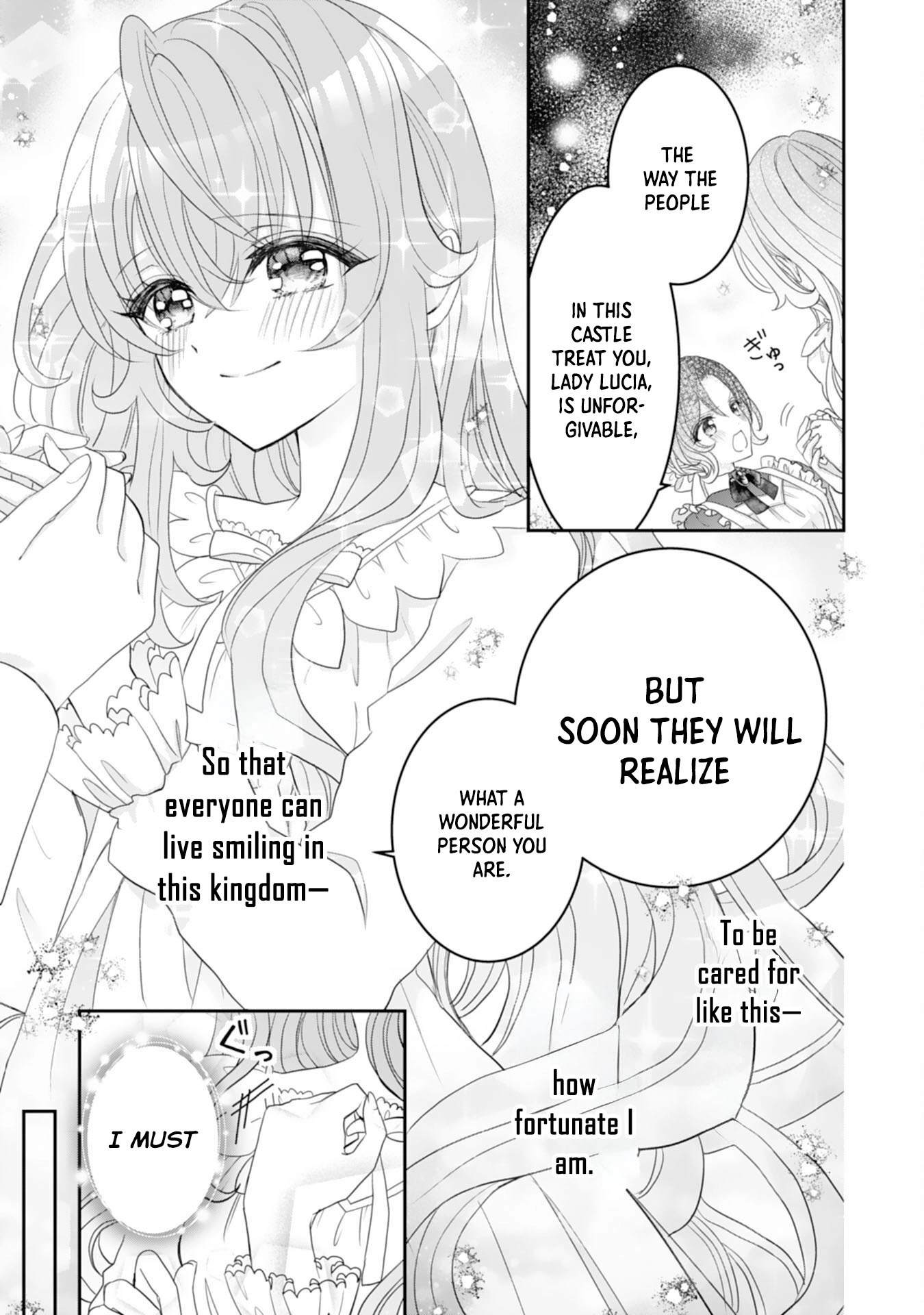 The Broken-Engagement Duke’s Daughter Doesn’t Trust the Cold King’s Love Chapter 1 - . Page 37