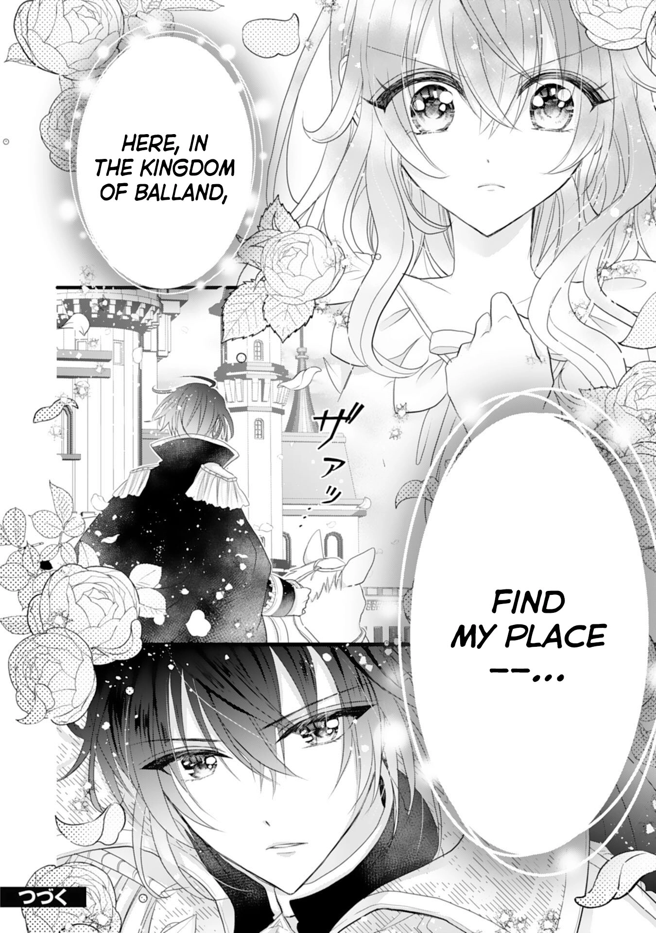 The Broken-Engagement Duke’s Daughter Doesn’t Trust the Cold King’s Love Chapter 1 - . Page 38