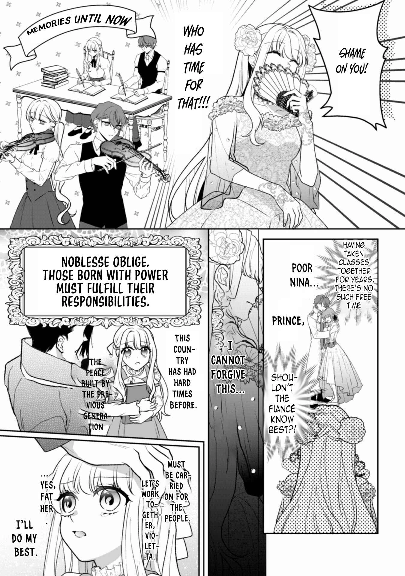 The Broken-Engagement Lady Marries the Beastly Border Marquis Chapter 1 Page 7