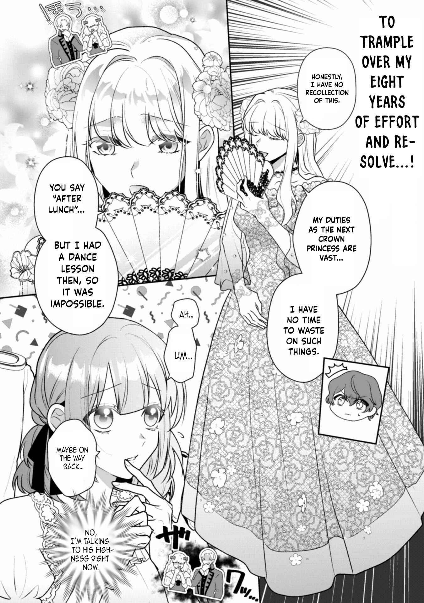 The Broken-Engagement Lady Marries the Beastly Border Marquis Chapter 1 Page 8