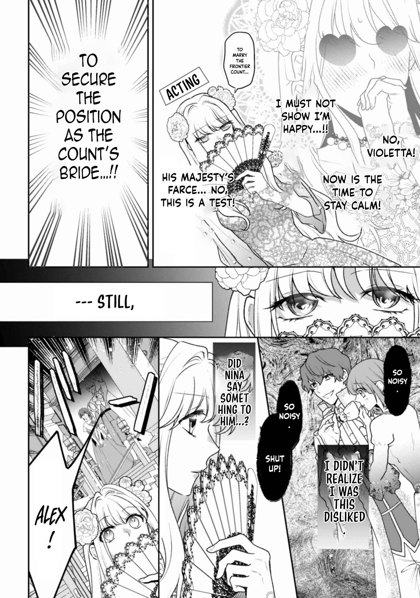 The Broken-Engagement Lady Marries the Beastly Border Marquis Chapter 1 Page 14