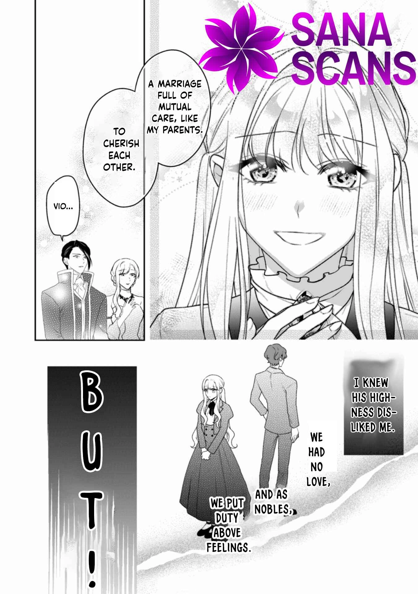 The Broken-Engagement Lady Marries the Beastly Border Marquis Chapter 1 Page 18