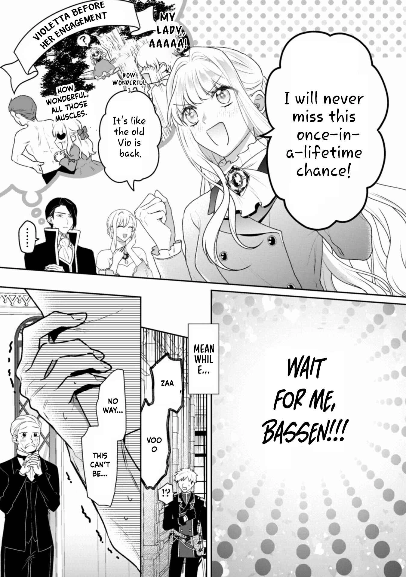 The Broken-Engagement Lady Marries the Beastly Border Marquis Chapter 1 Page 19
