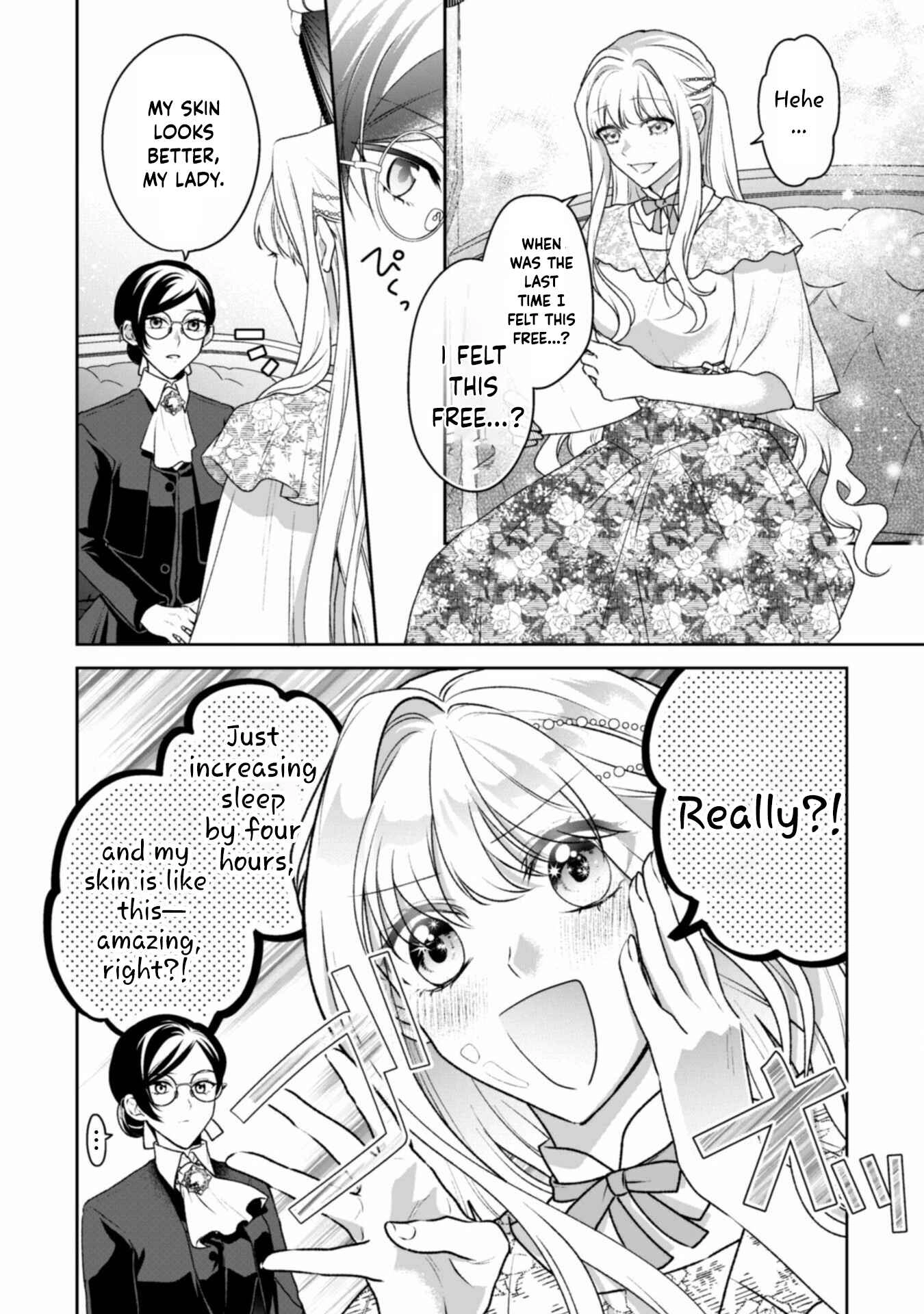 The Broken-Engagement Lady Marries the Beastly Border Marquis Chapter 1 Page 22