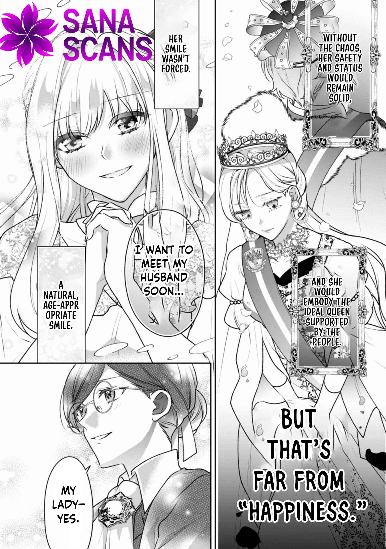 The Broken-Engagement Lady Marries the Beastly Border Marquis Chapter 1 Page 24