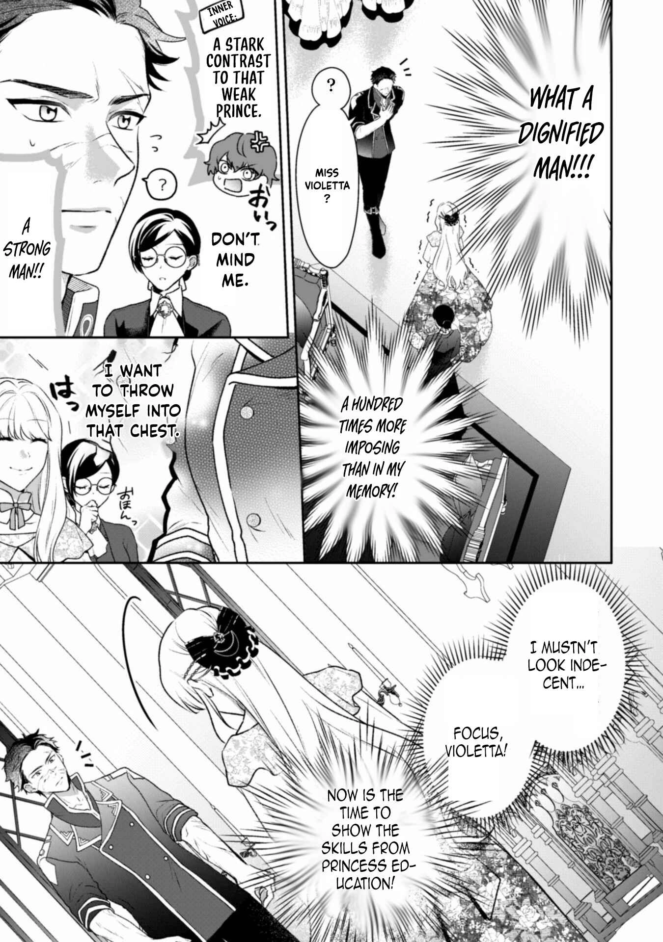The Broken-Engagement Lady Marries the Beastly Border Marquis Chapter 1 Page 29