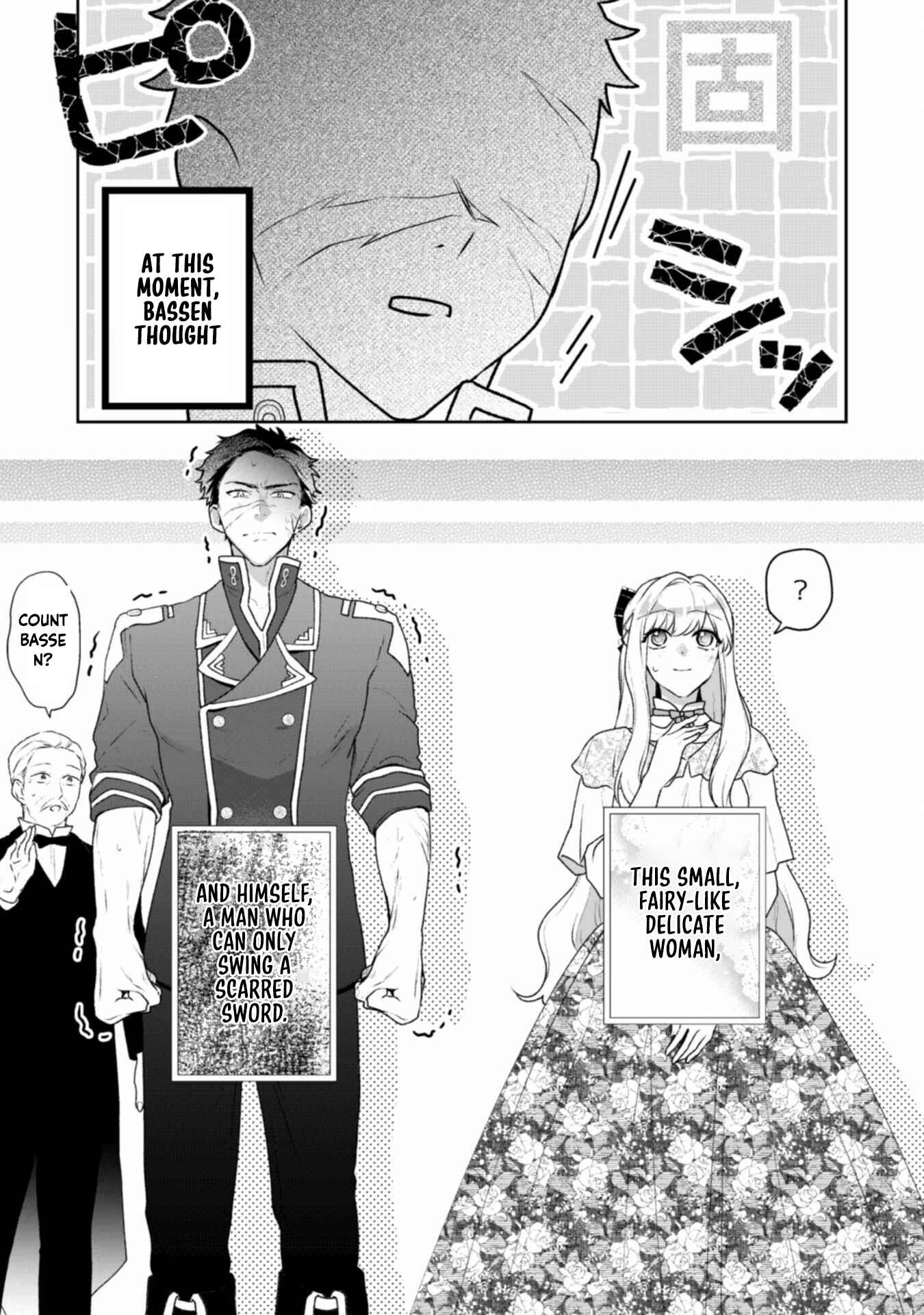 The Broken-Engagement Lady Marries the Beastly Border Marquis Chapter 1 Page 31