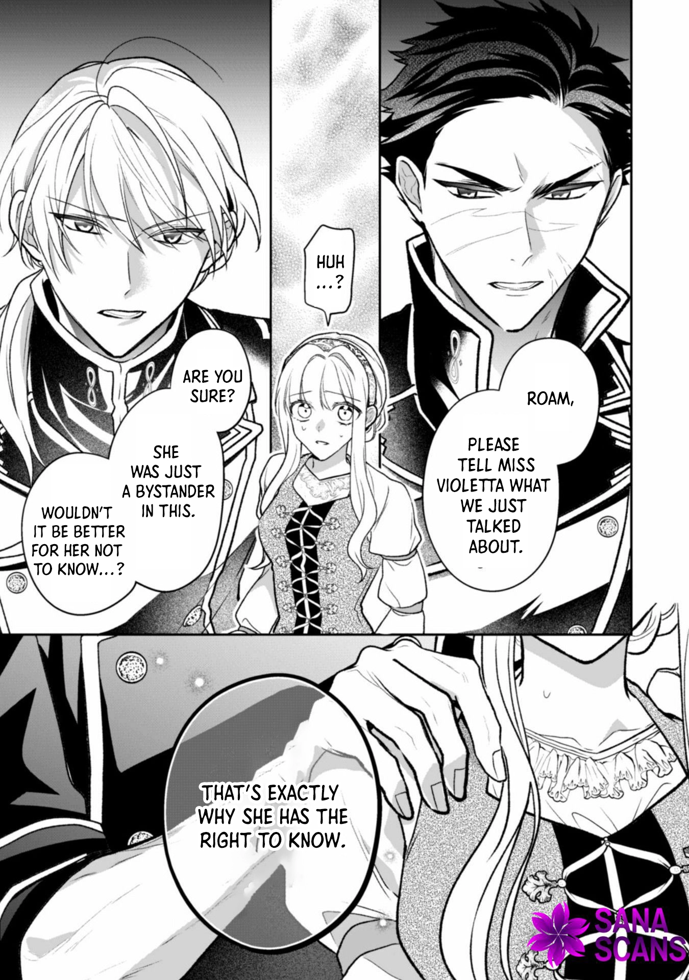 The Broken-Engagement Lady Marries the Beastly Border Marquis Chapter 5 Page 37
