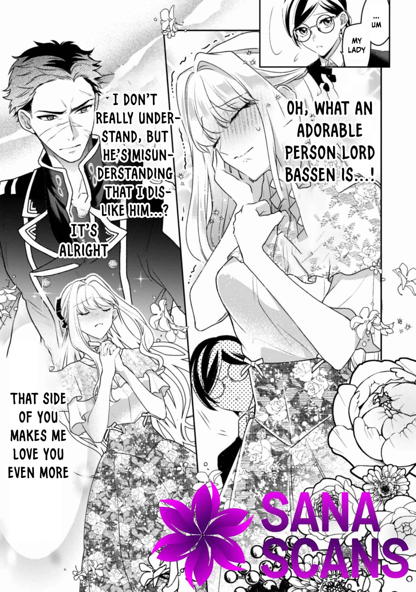 The Broken-Engagement Lady Marries the Beastly Border Marquis Chapter 2 Page 9