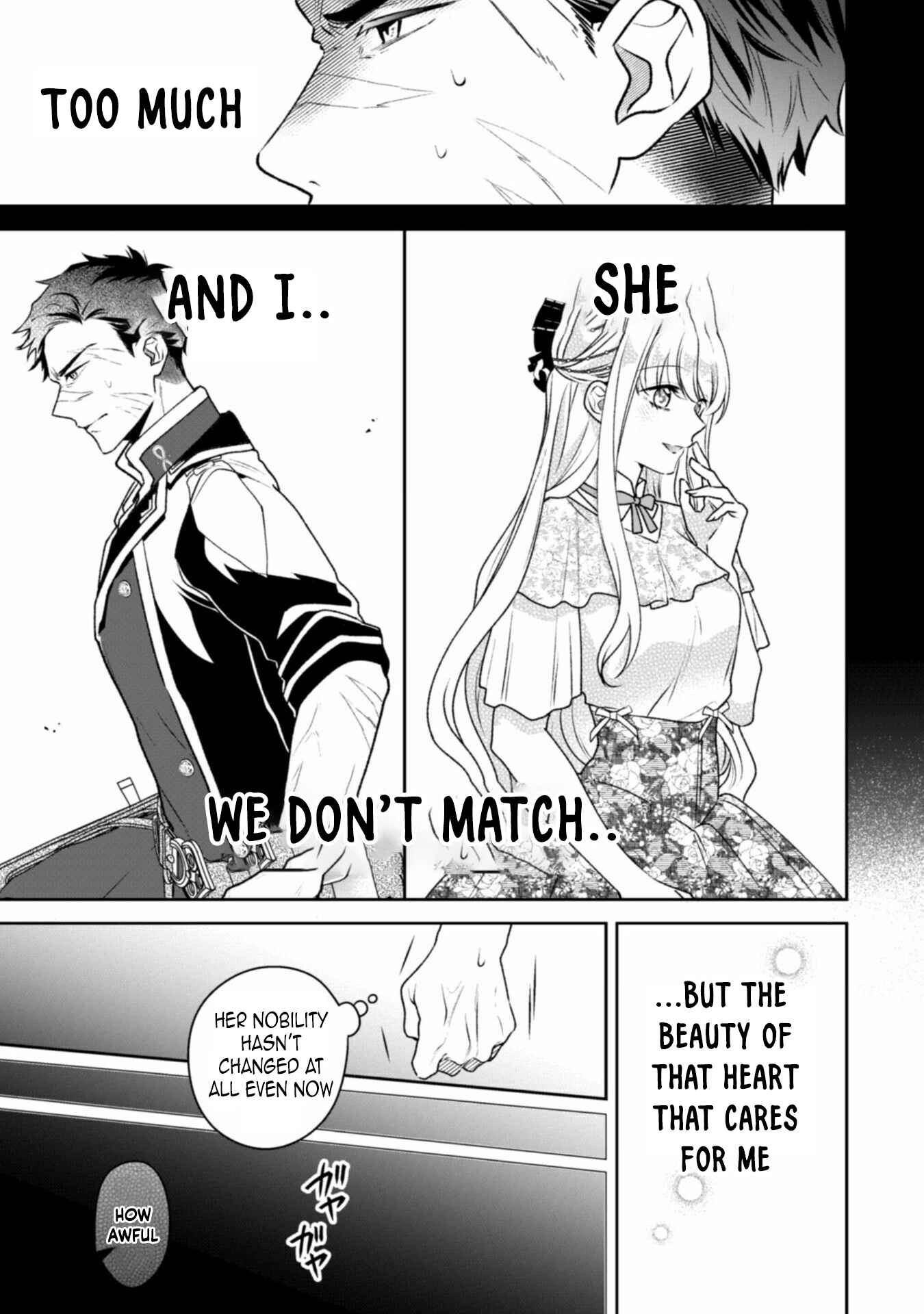 The Broken-Engagement Lady Marries the Beastly Border Marquis Chapter 2 Page 11