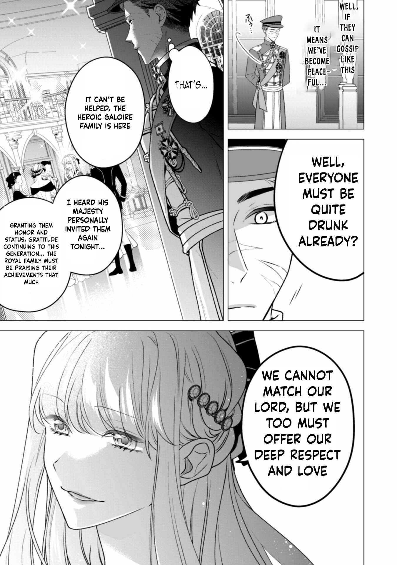 The Broken-Engagement Lady Marries the Beastly Border Marquis Chapter 2 Page 13