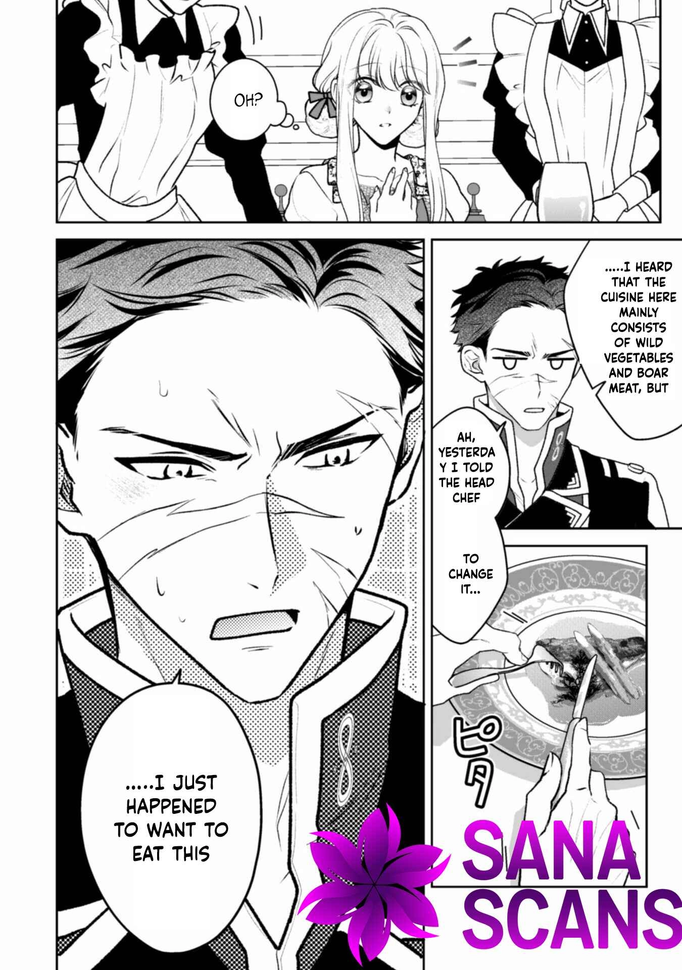 The Broken-Engagement Lady Marries the Beastly Border Marquis Chapter 2 Page 18
