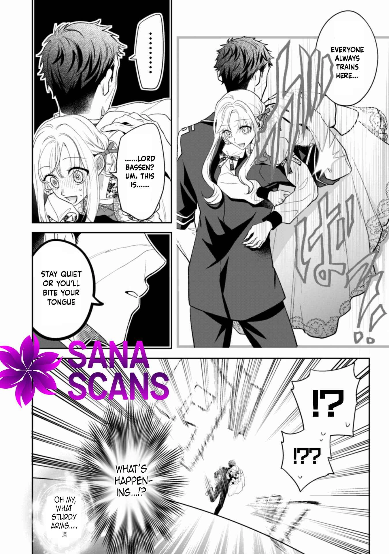 The Broken-Engagement Lady Marries the Beastly Border Marquis Chapter 2 Page 24