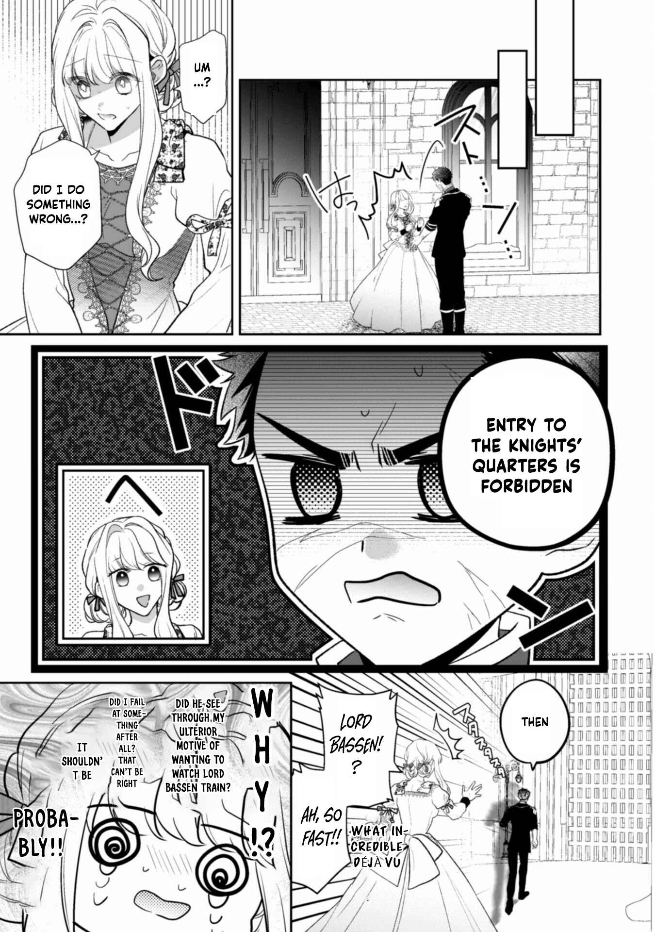 The Broken-Engagement Lady Marries the Beastly Border Marquis Chapter 2 Page 25