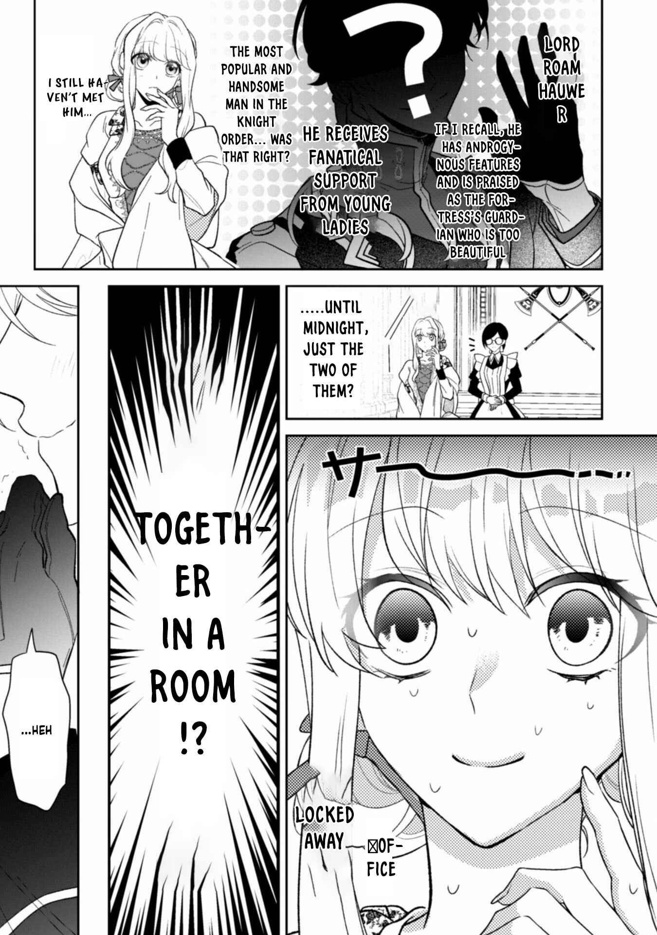 The Broken-Engagement Lady Marries the Beastly Border Marquis Chapter 2 Page 31