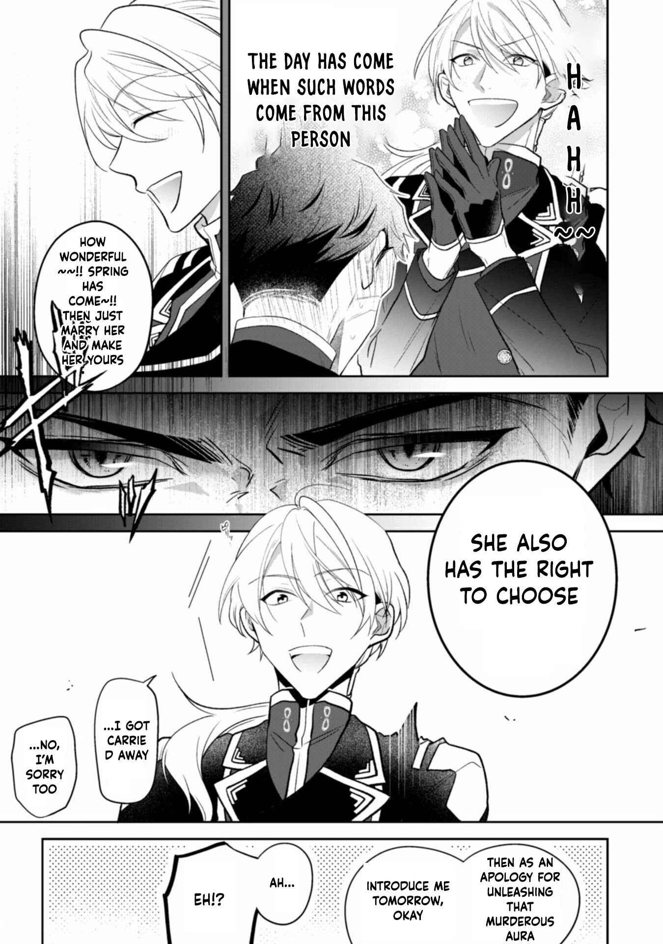 The Broken-Engagement Lady Marries the Beastly Border Marquis Chapter 2 Page 37