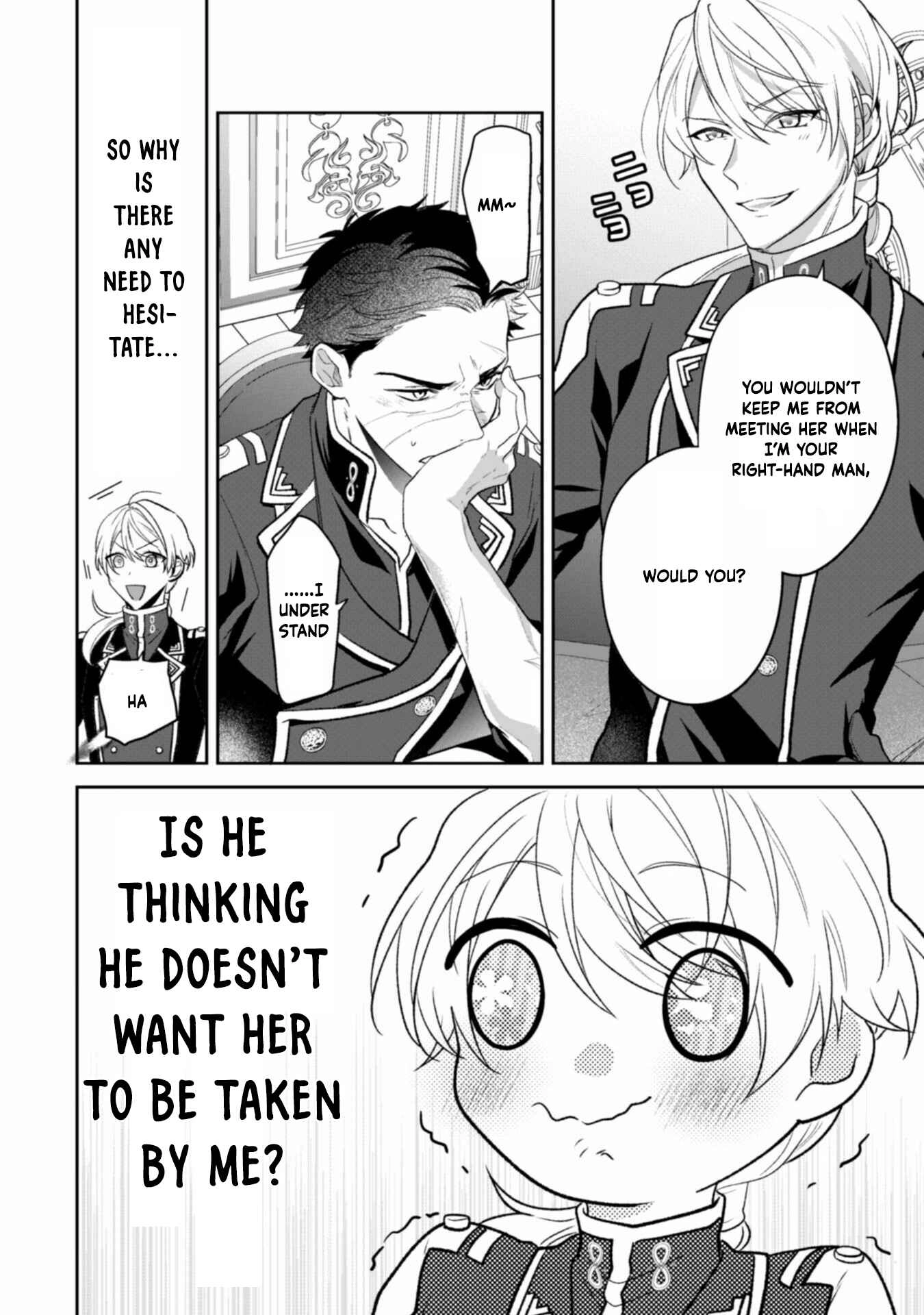The Broken-Engagement Lady Marries the Beastly Border Marquis Chapter 2 Page 38
