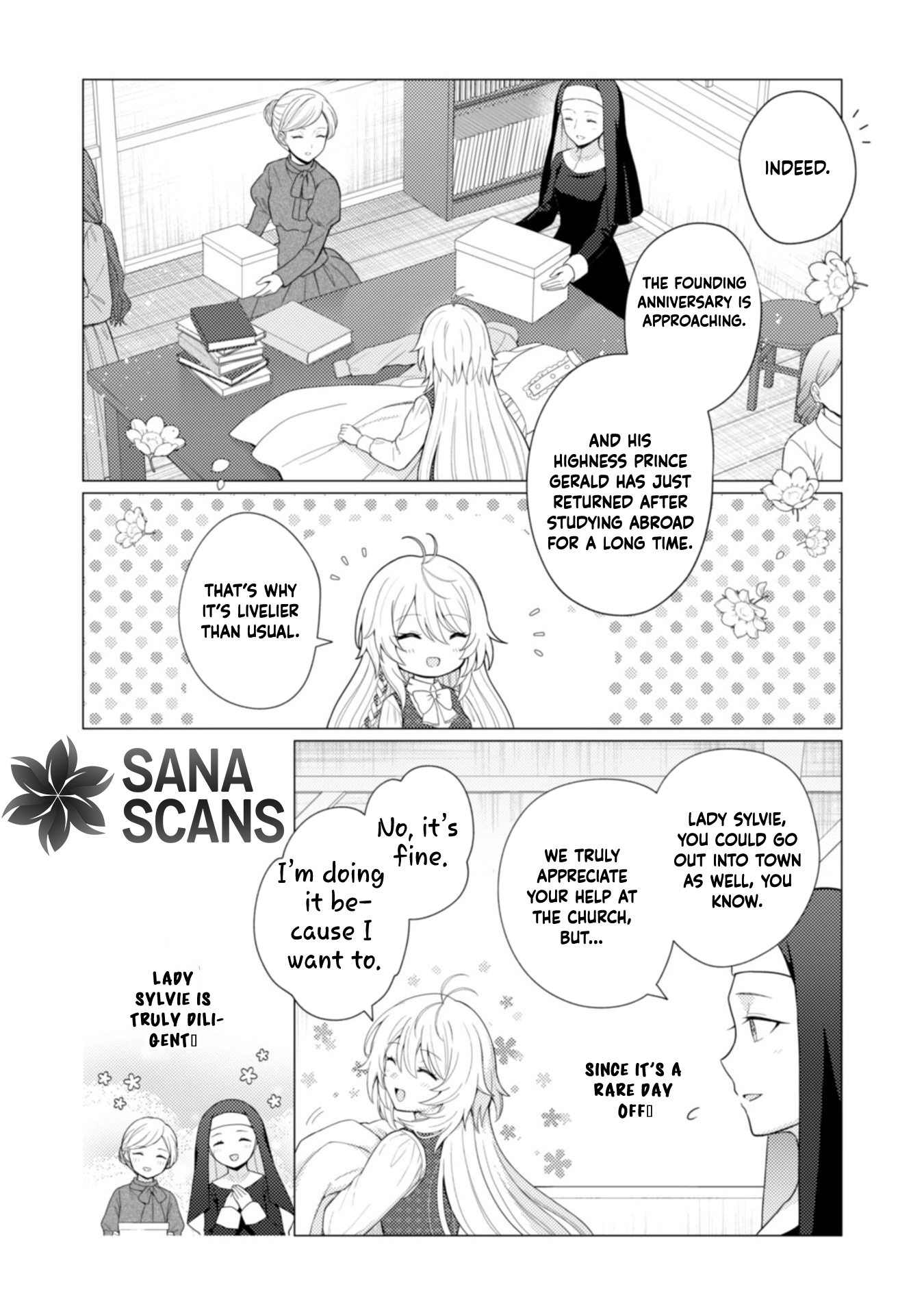 The Broken Engagement Was Your Own Fault. Chapter 1 Page 4
