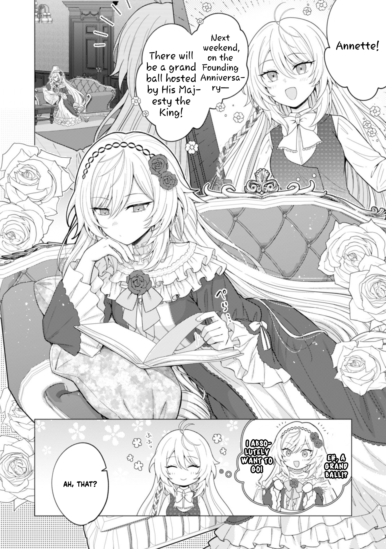 The Broken Engagement Was Your Own Fault. Chapter 1 Page 6