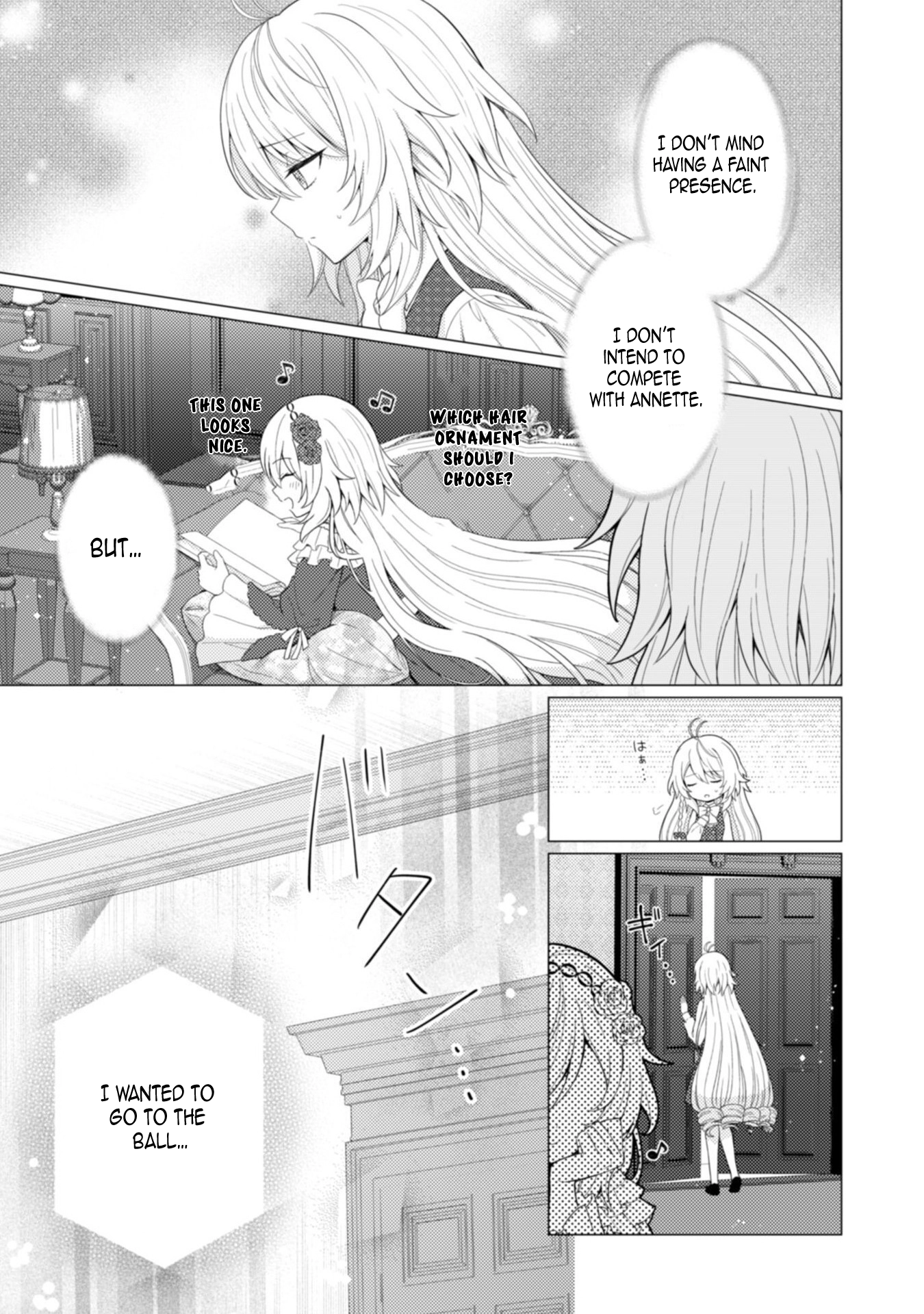 The Broken Engagement Was Your Own Fault. Chapter 1 Page 11