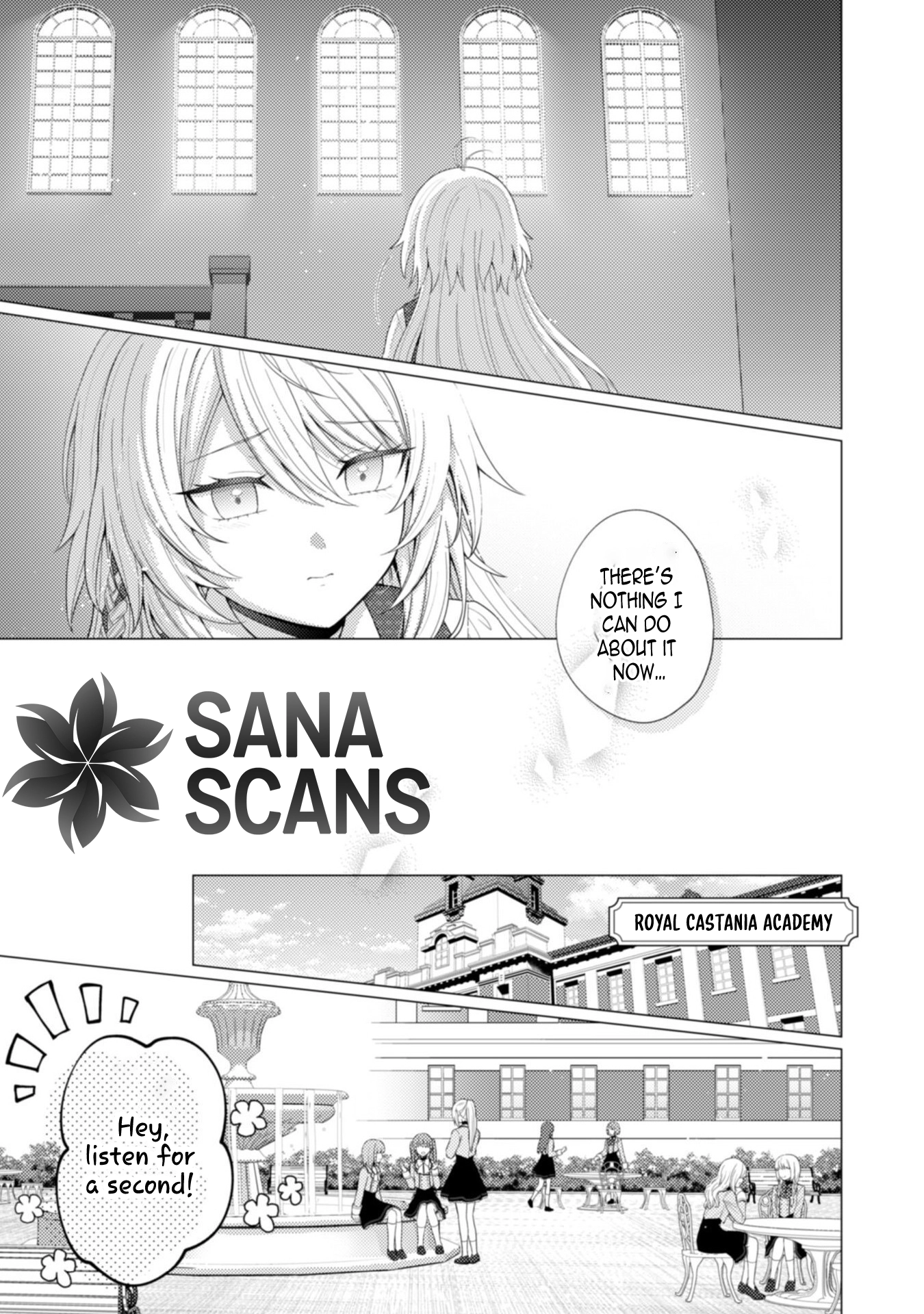 The Broken Engagement Was Your Own Fault. Chapter 1 Page 13