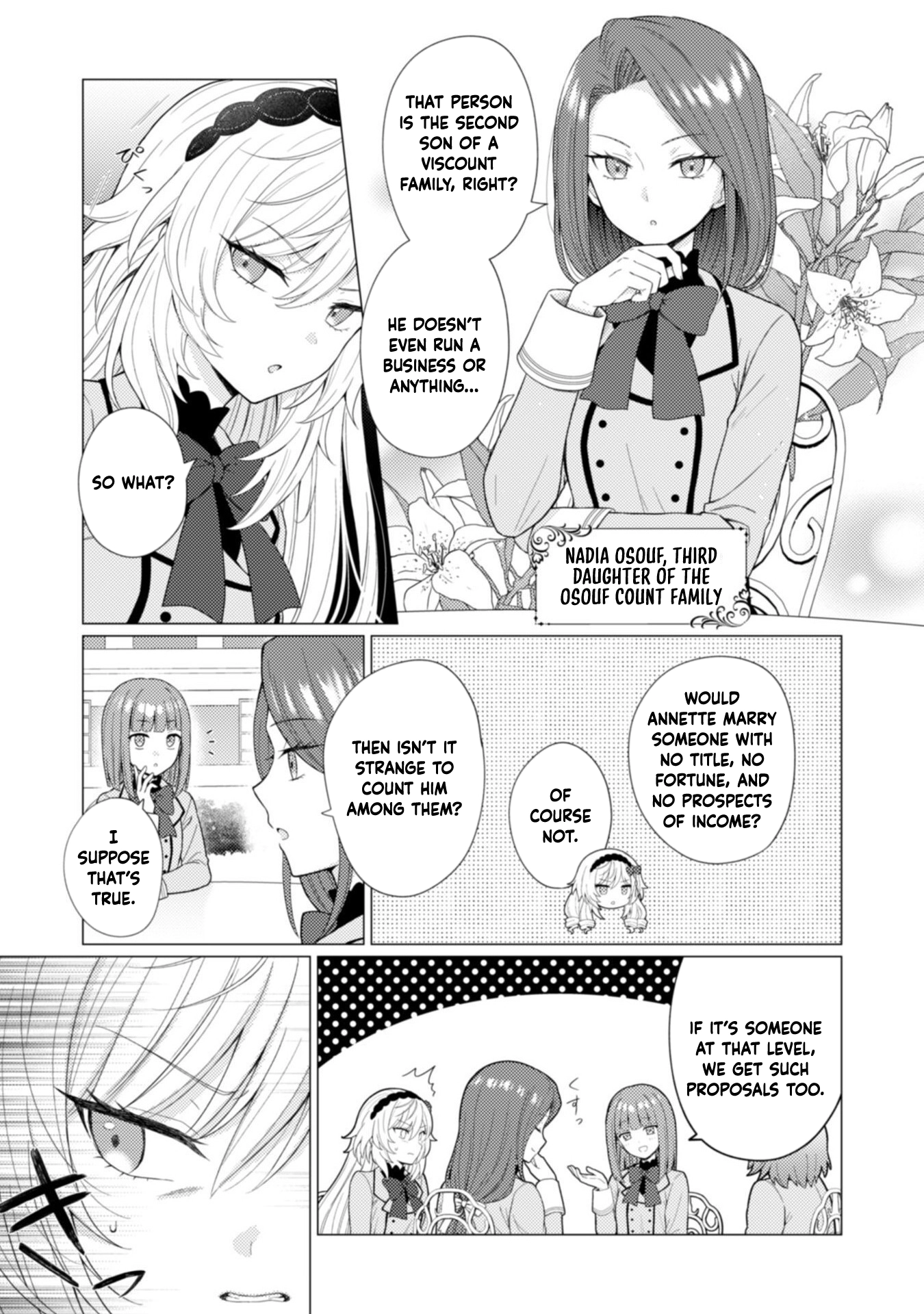 The Broken Engagement Was Your Own Fault. Chapter 1 Page 17